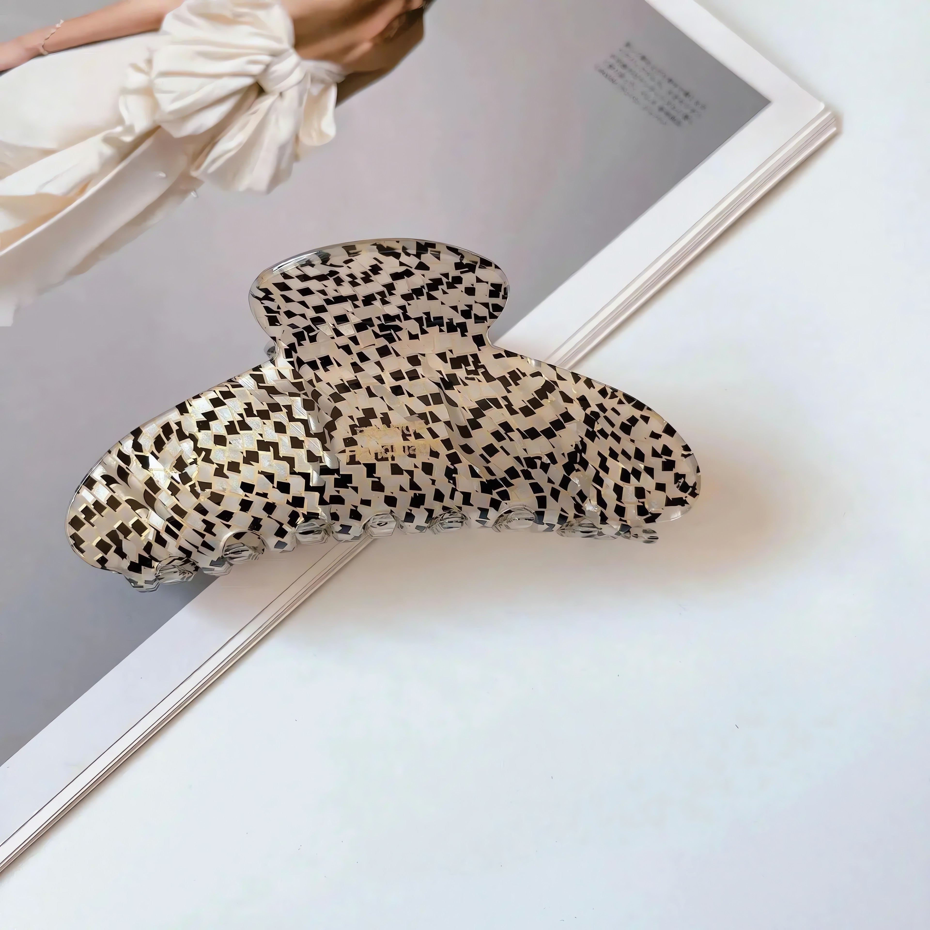 Vintage Fall Hair Claws - KAYSMAR