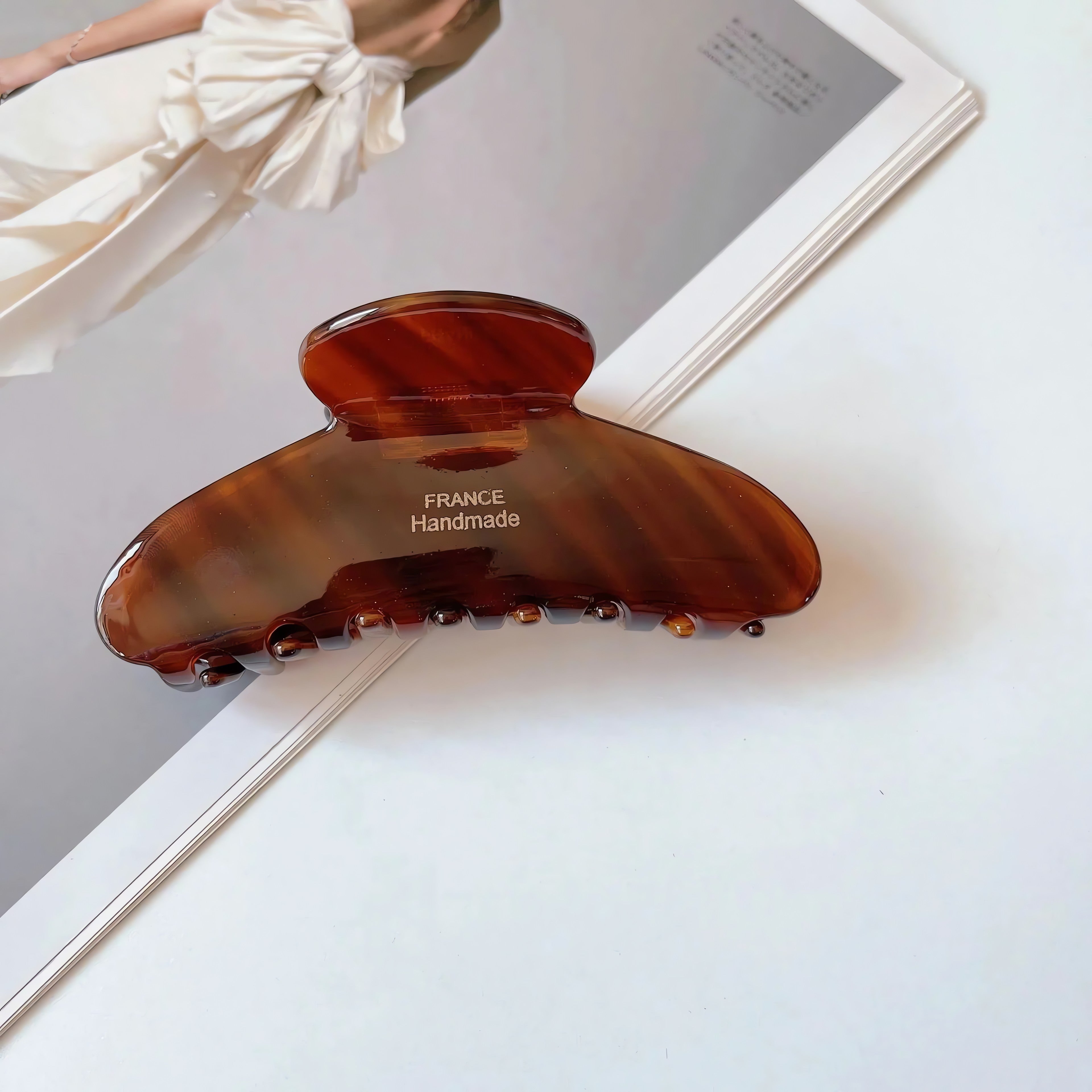 Vintage Fall Hair Claws - KAYSMAR