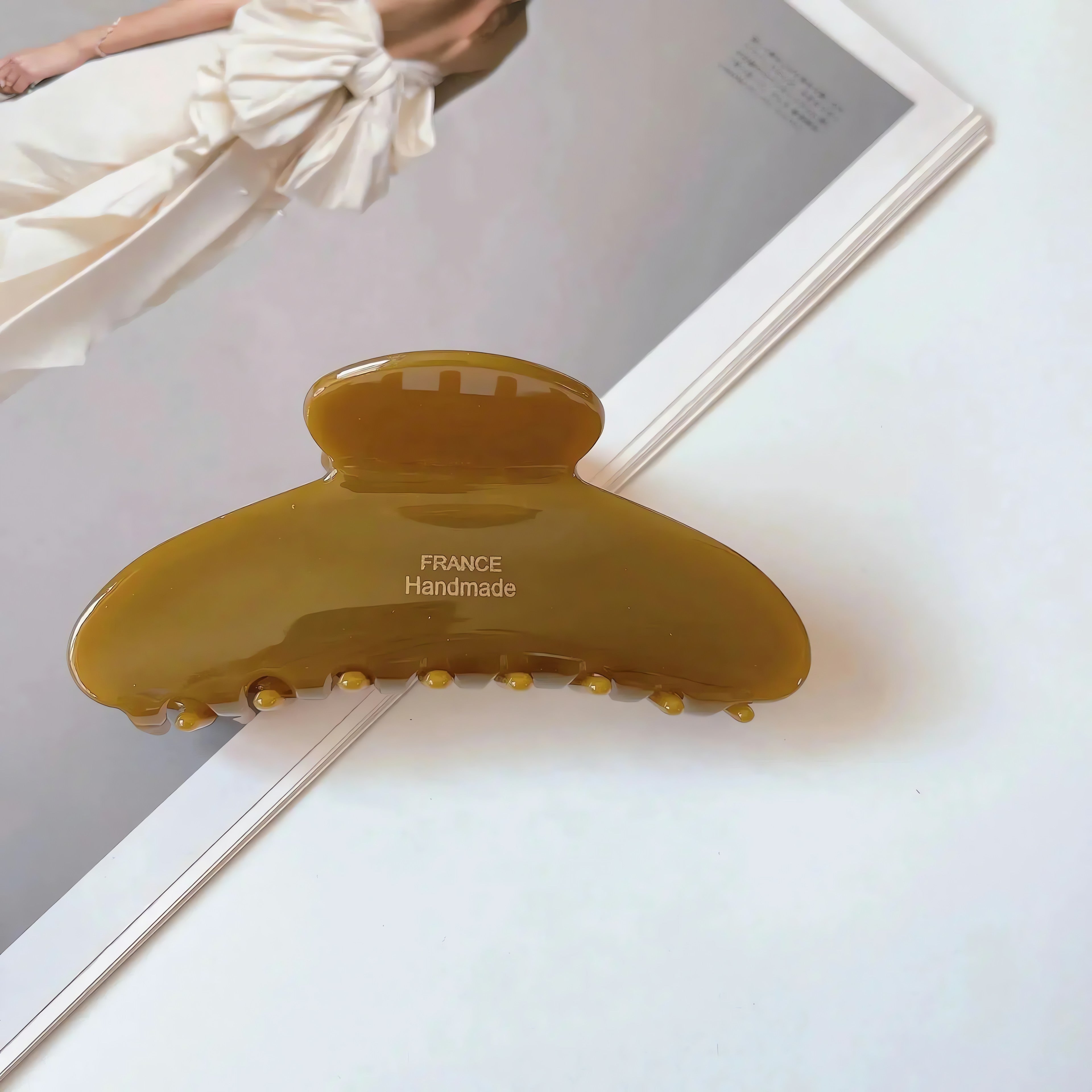 Vintage Fall Hair Claws - KAYSMAR