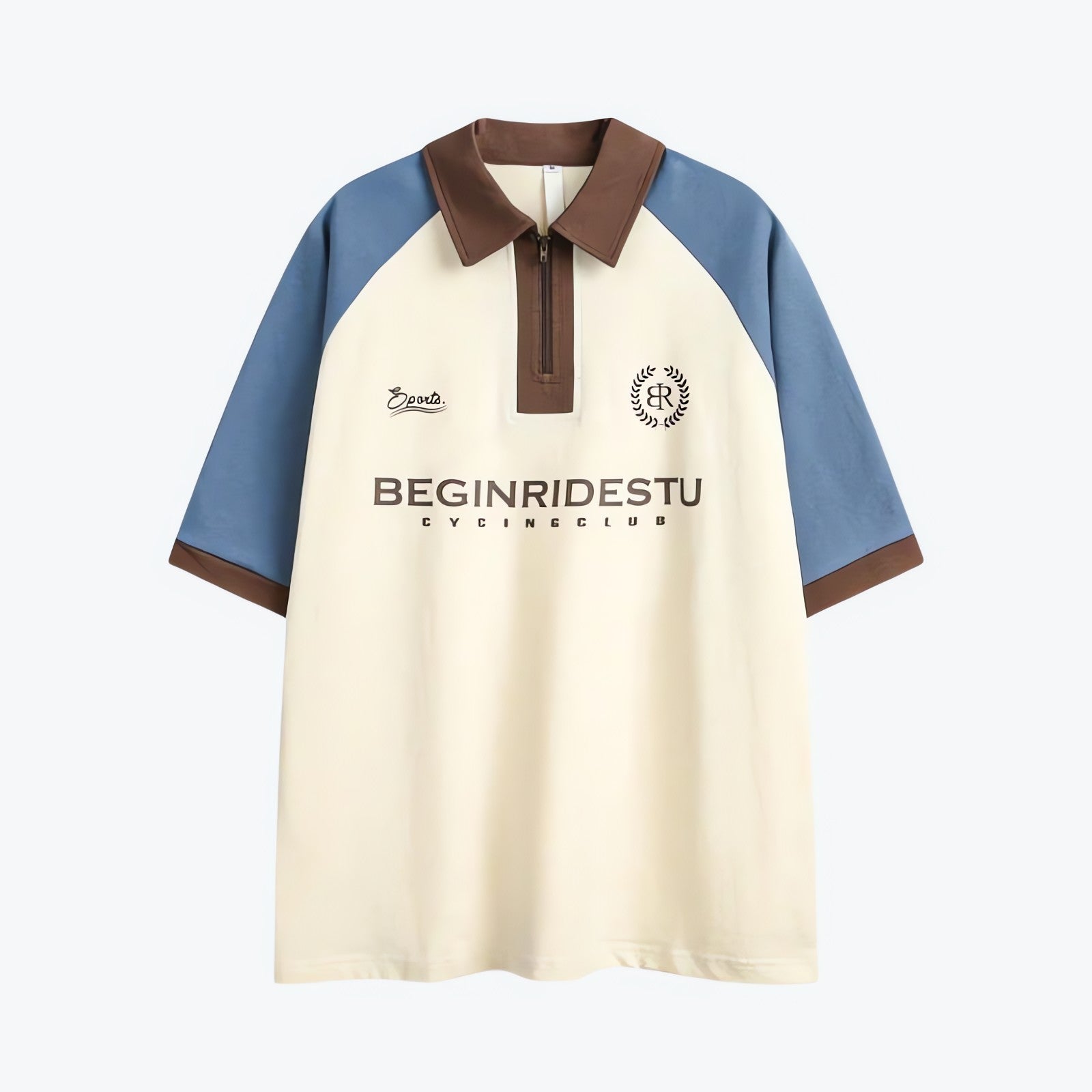 Vintage Polo Tee - KAYSMAR