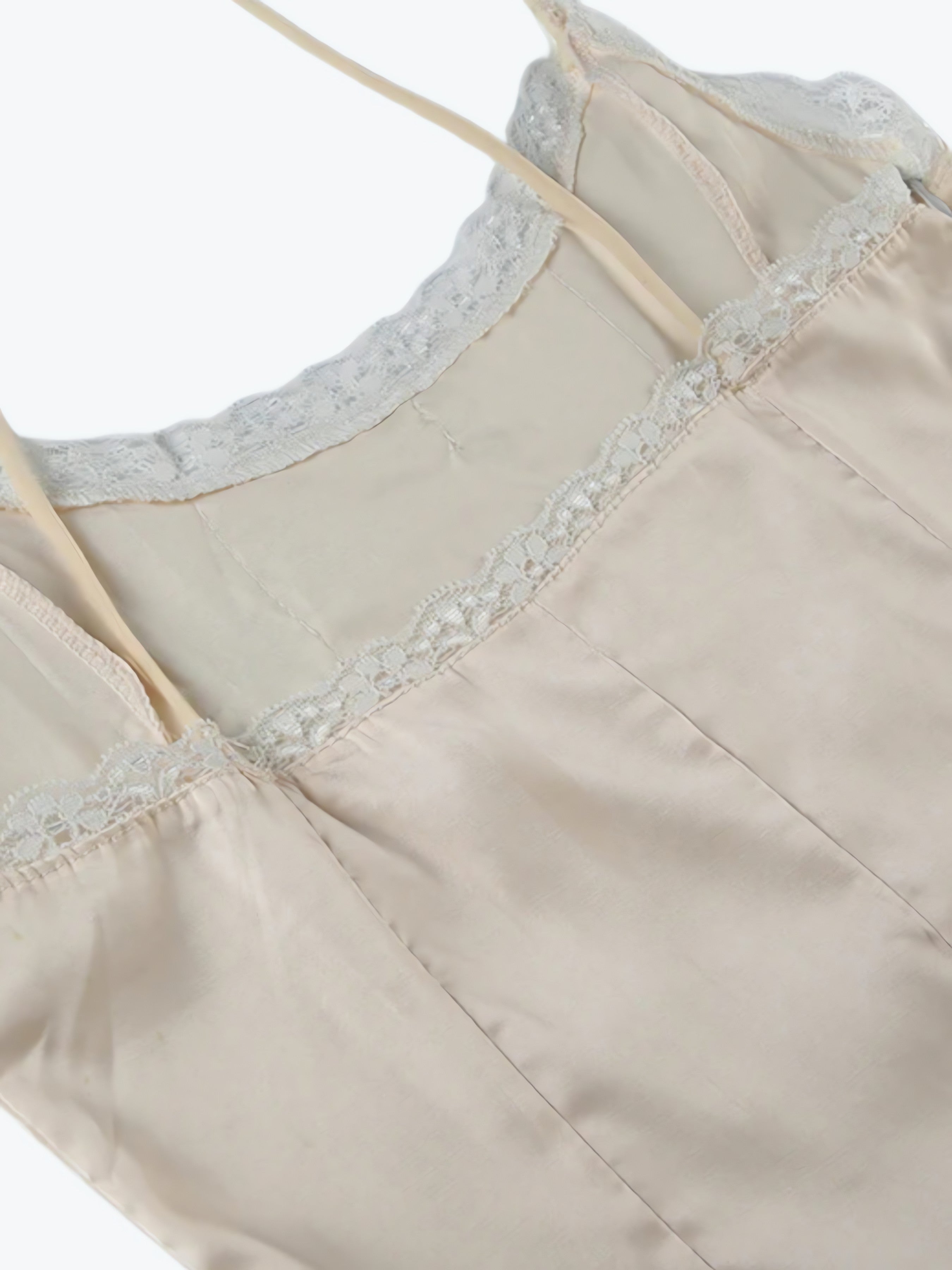 Vintage Ruffled Bodysuit