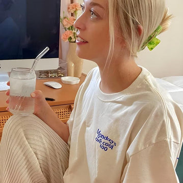 Waiting for the Weekend Tee - KAYSMAR