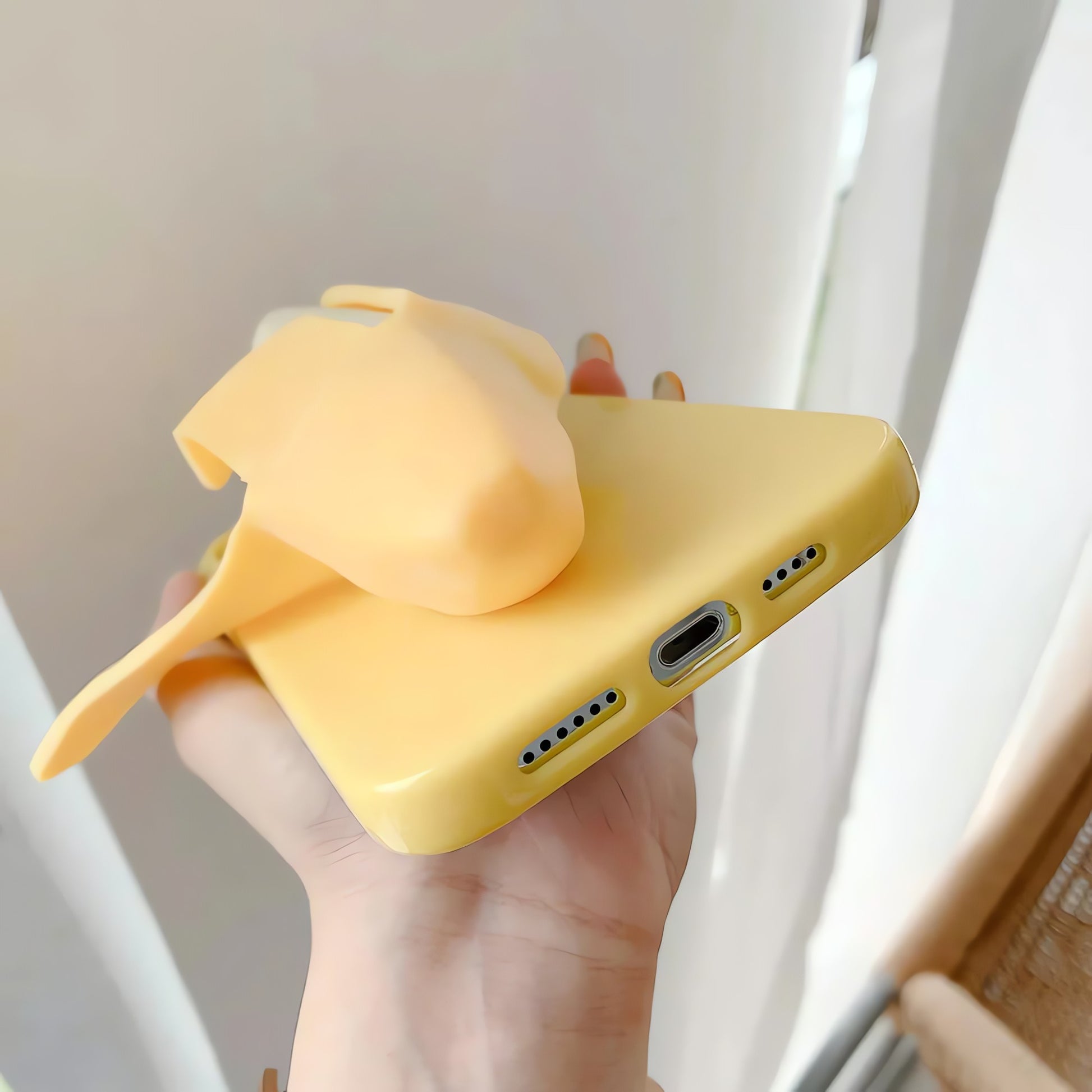 Weirdcore Banana Phone Case - KAYSMAR