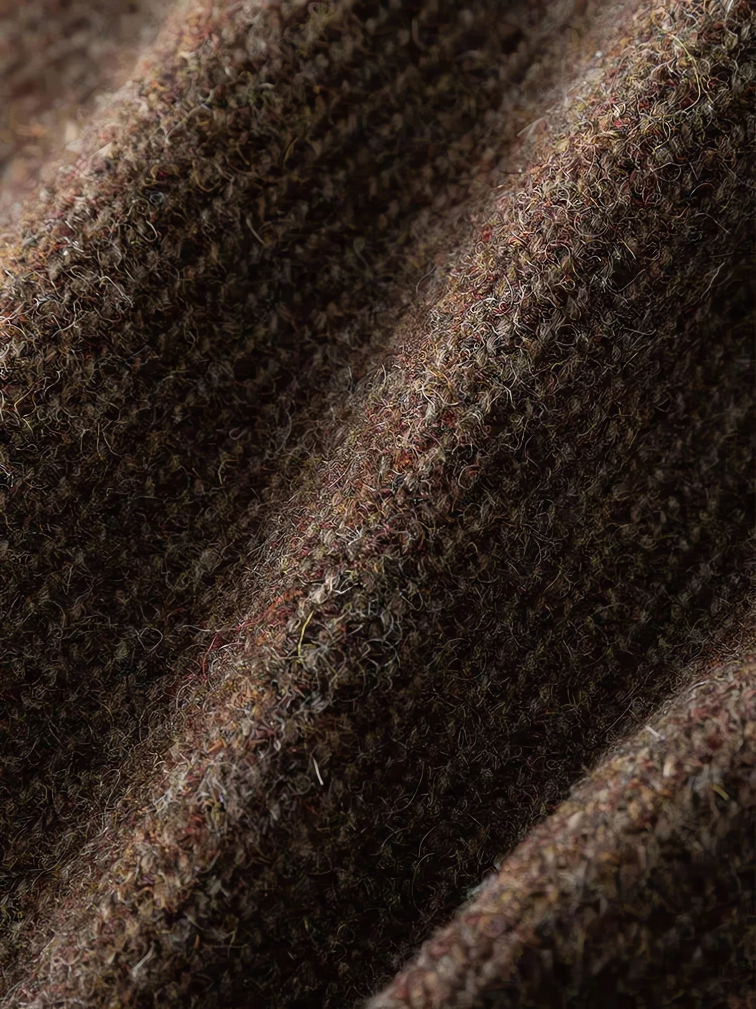 Wool Blazer Jacket & Mini Skirt Two Piece Set - KAYSMAR