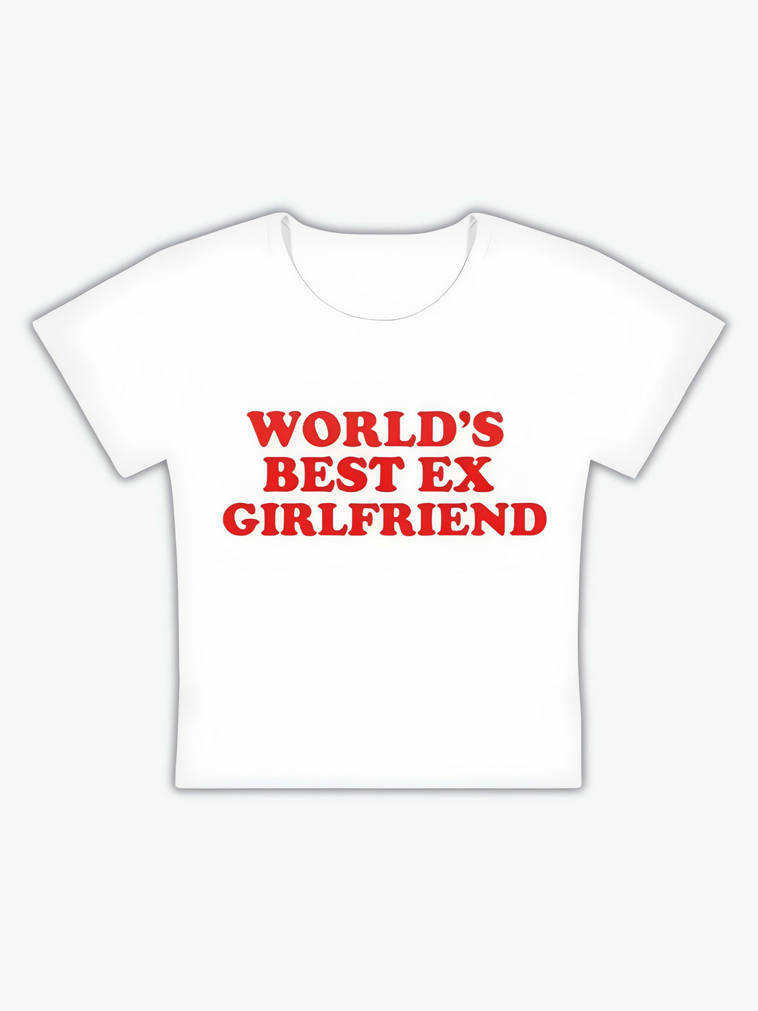 World's Best Ex Girlfriend Tee - KAYSMAR
