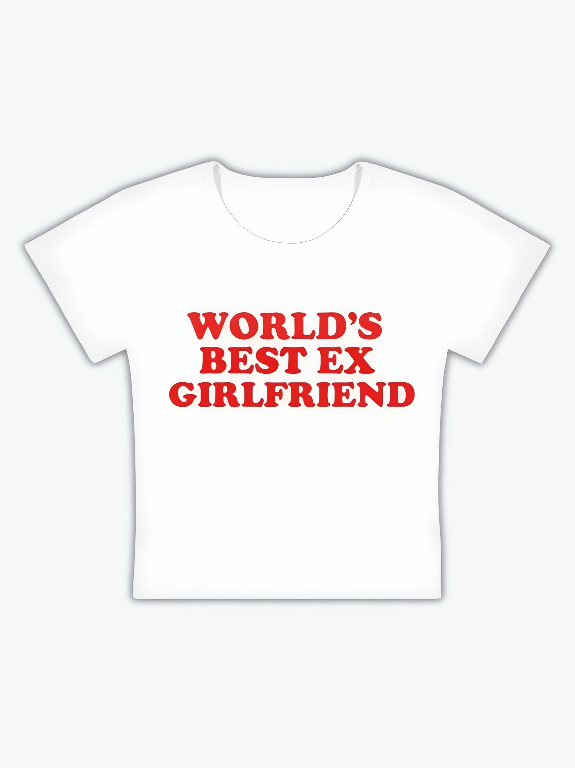 World's Best Ex Girlfriend Tee - KAYSMAR