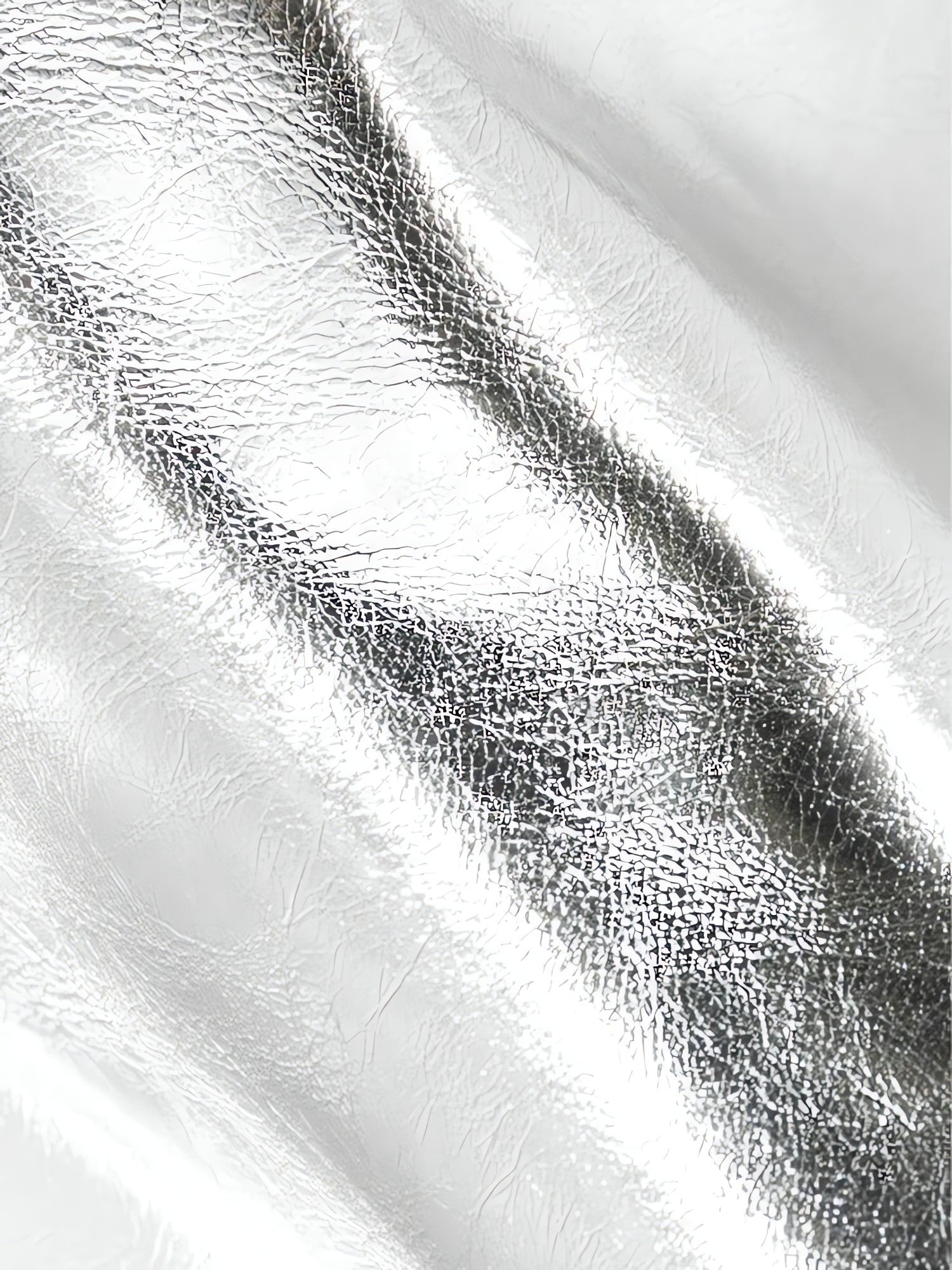 Y2K Faux Patent Leather Hobo Bag - KAYSMAR