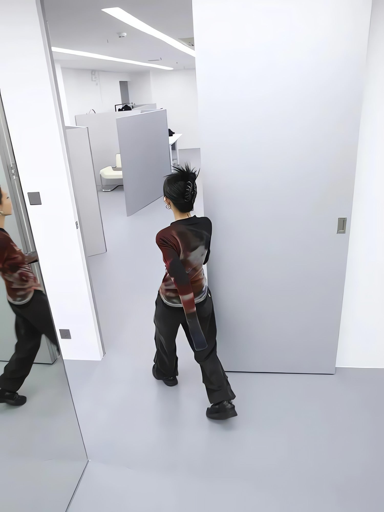 Y2K Grunge Tie Dye Top - KAYSMAR