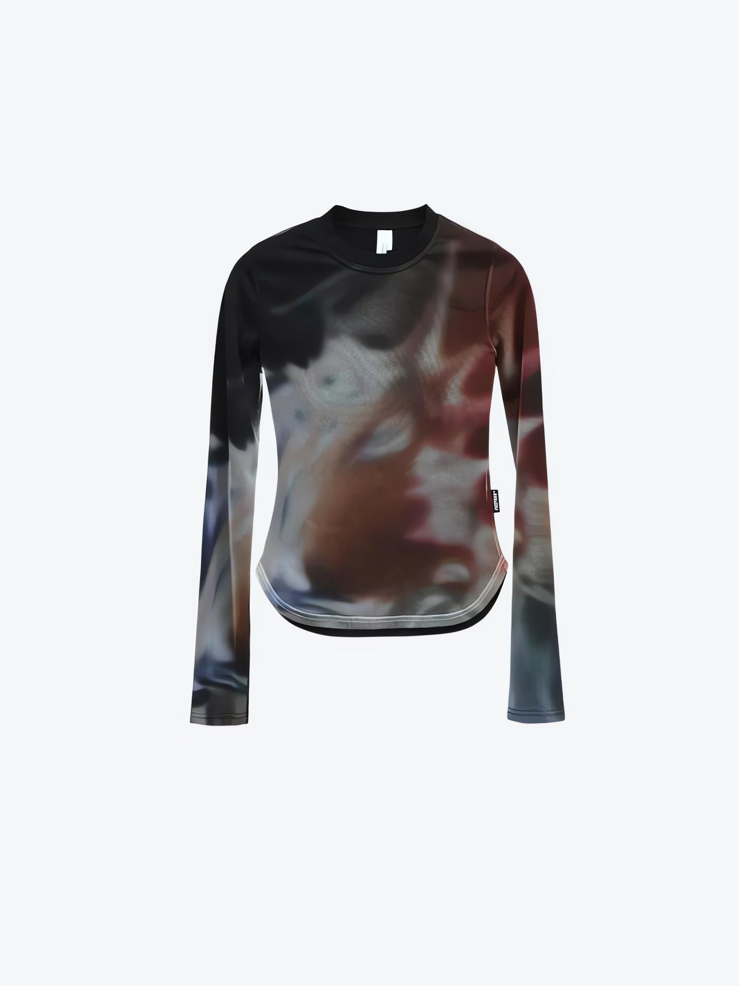 Y2K Grunge Tie Dye Top - KAYSMAR