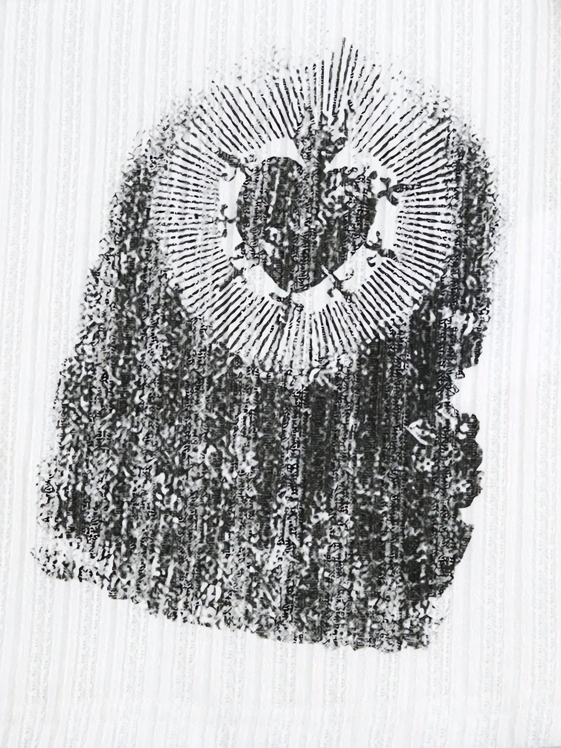 Y2K Heart & Swords Off Shoulder Top - KAYSMAR