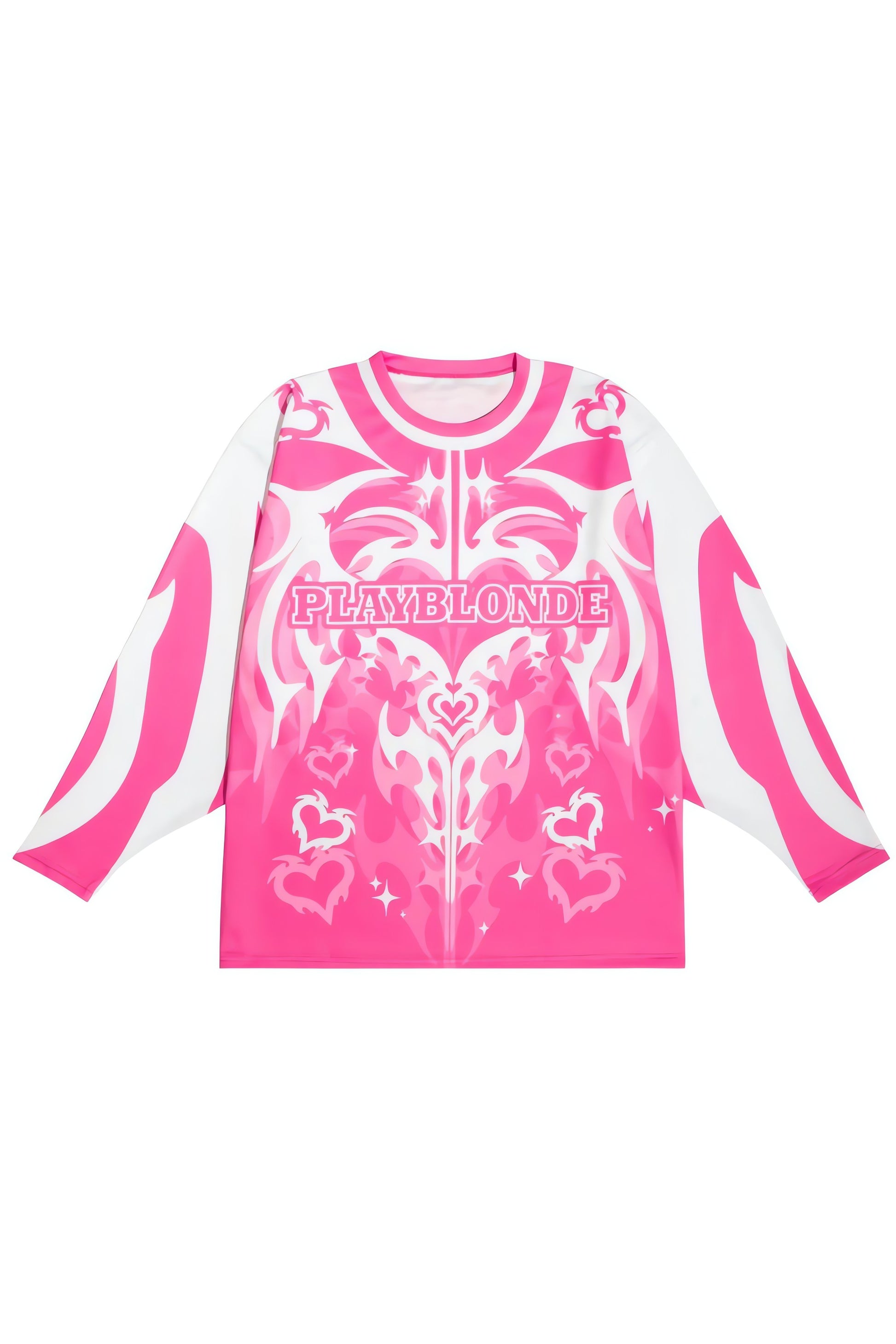 Y2K Playblonde Top - KAYSMAR