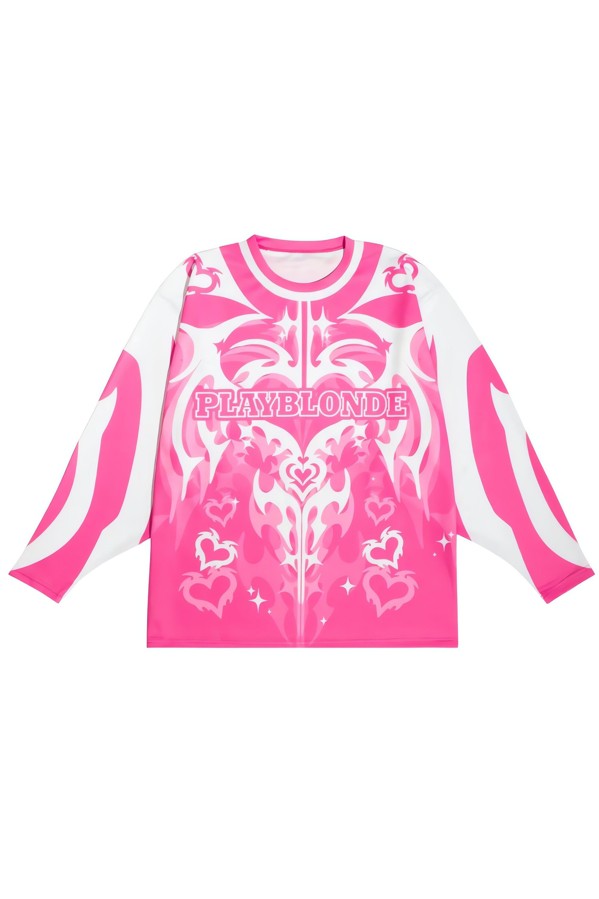 Y2K Playblonde Top - KAYSMAR