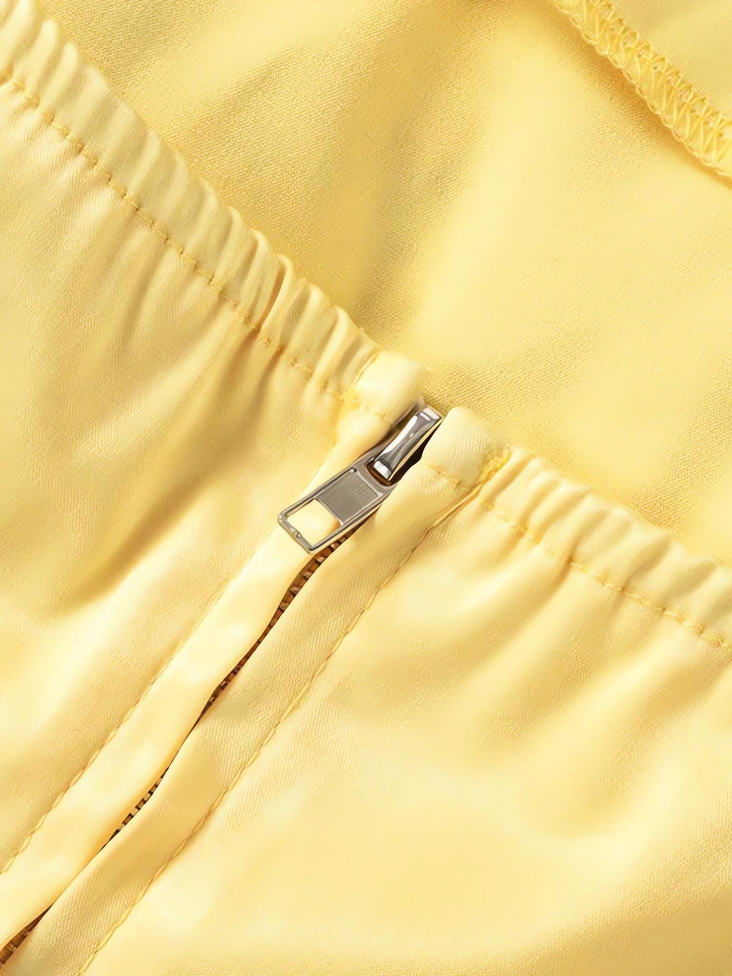 Yellow Corset Top - KAYSMAR