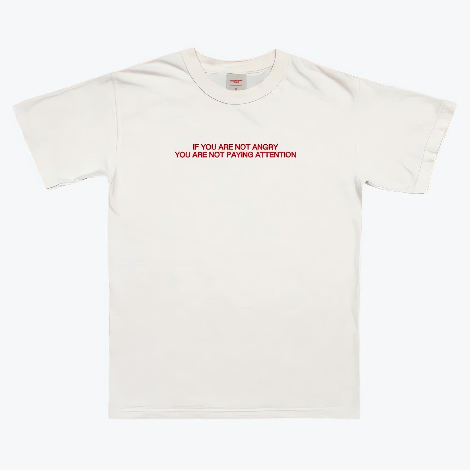 You Are Not Paying Attention Tee - KAYSMAR