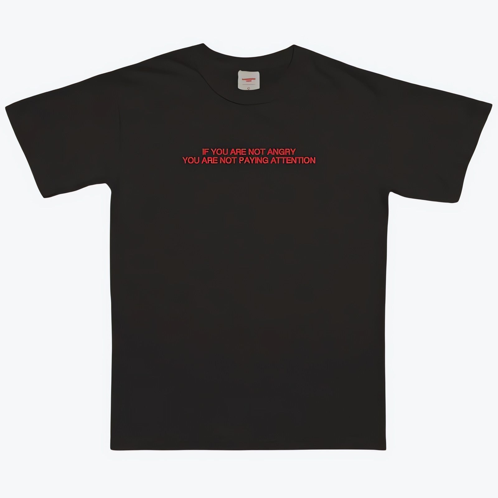 You Are Not Paying Attention Tee - KAYSMAR