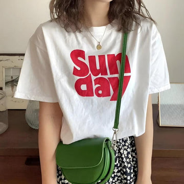 Sunday Tee - KAYSMAR