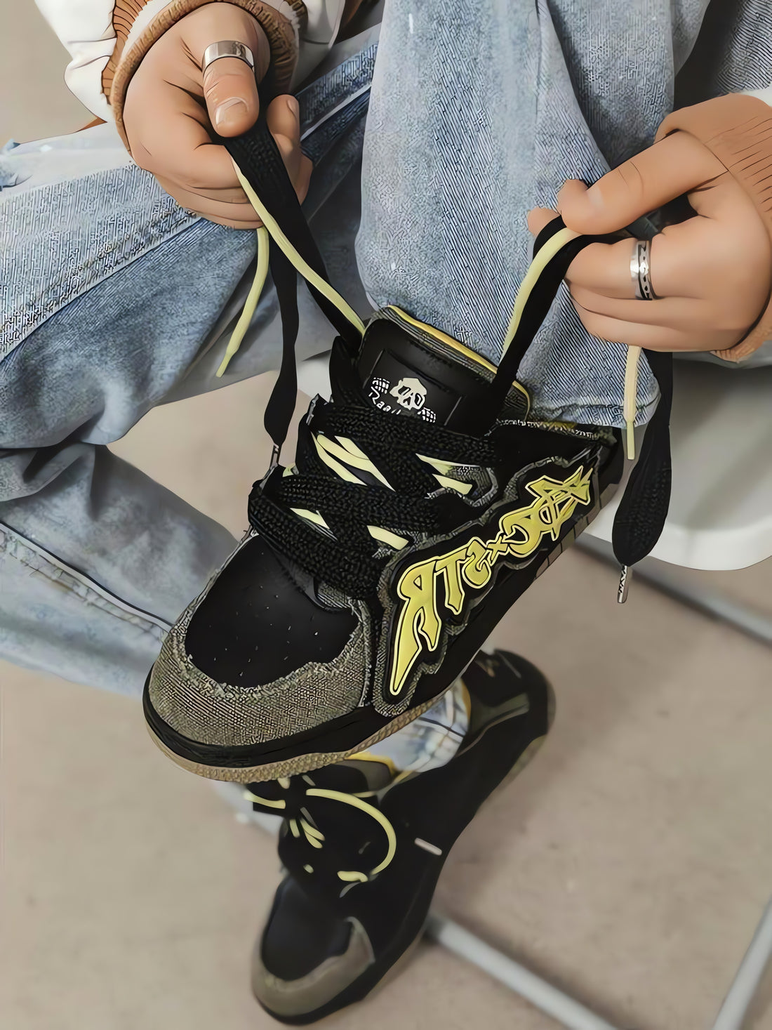 AC Shoes - KAYSMAR