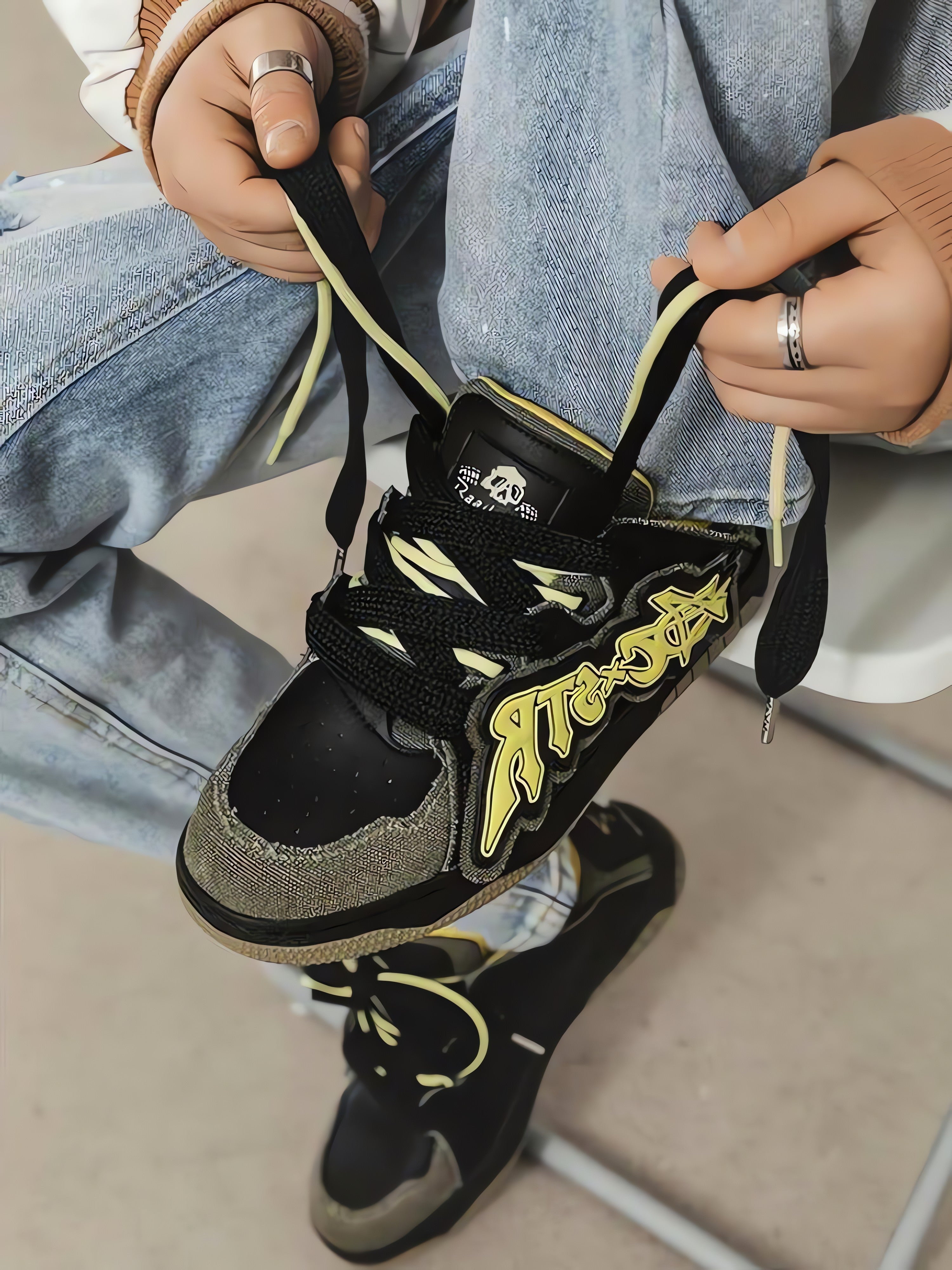 AC Shoes - KAYSMAR