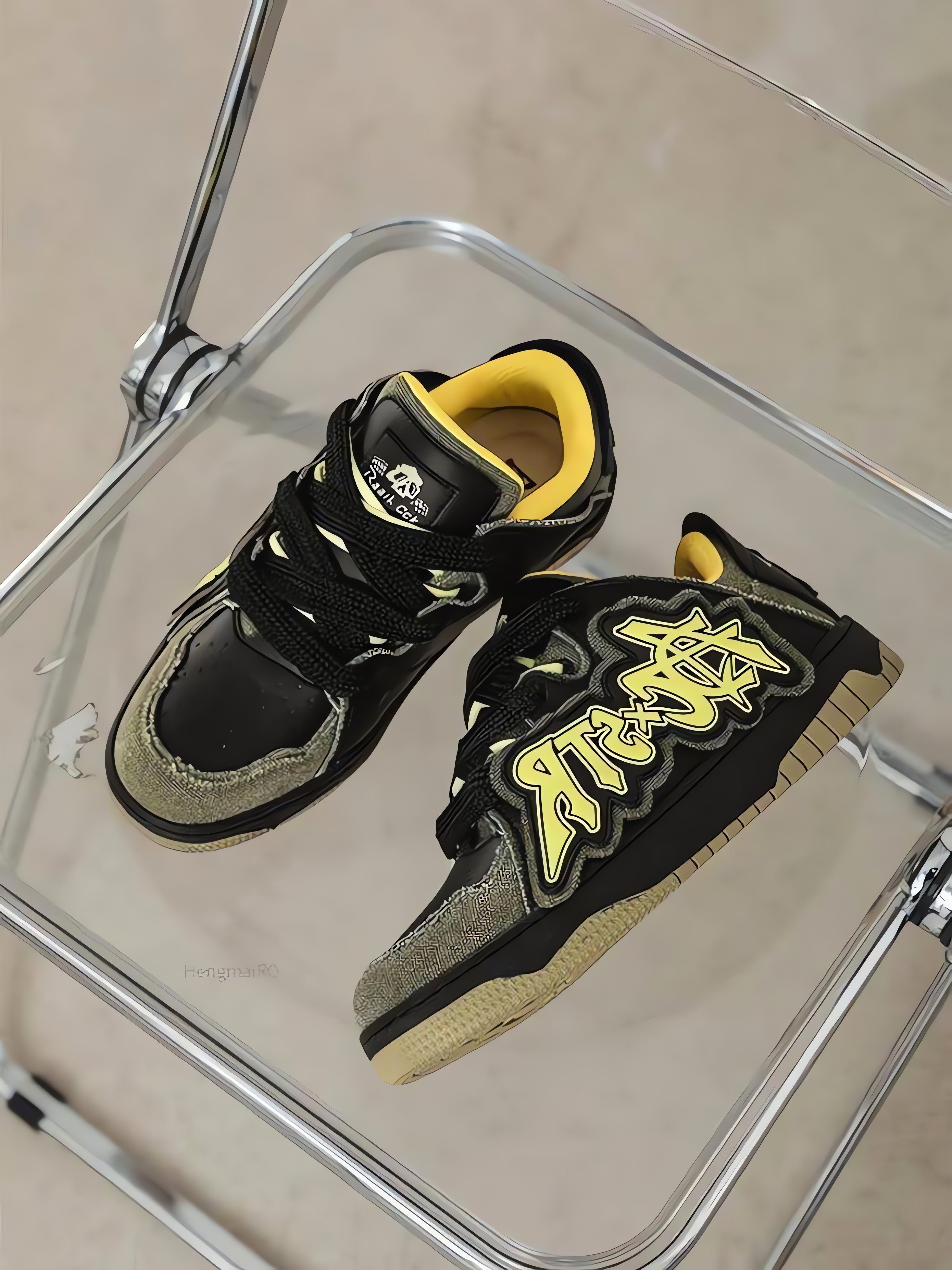AC Shoes - KAYSMAR