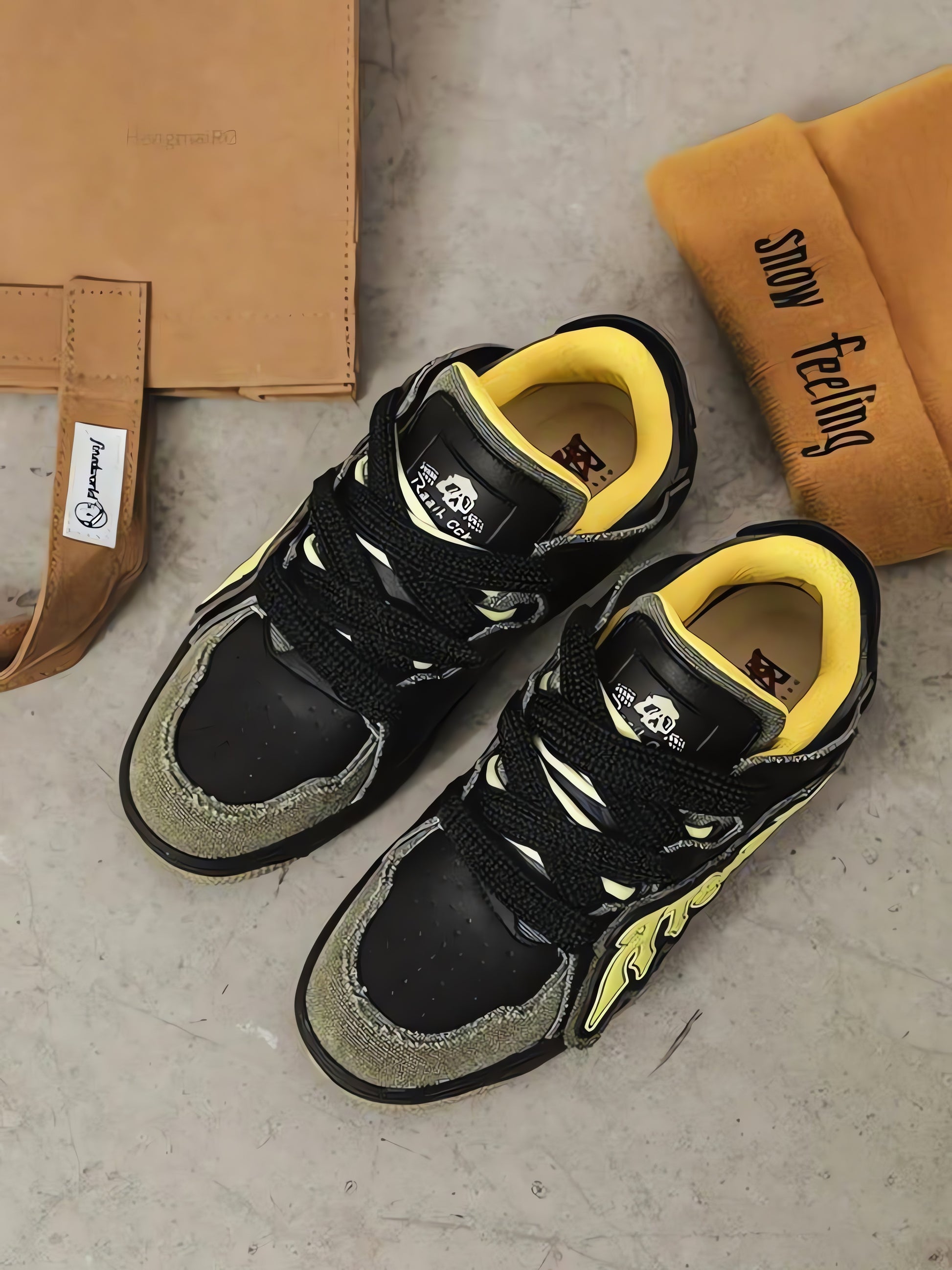 AC Shoes - KAYSMAR