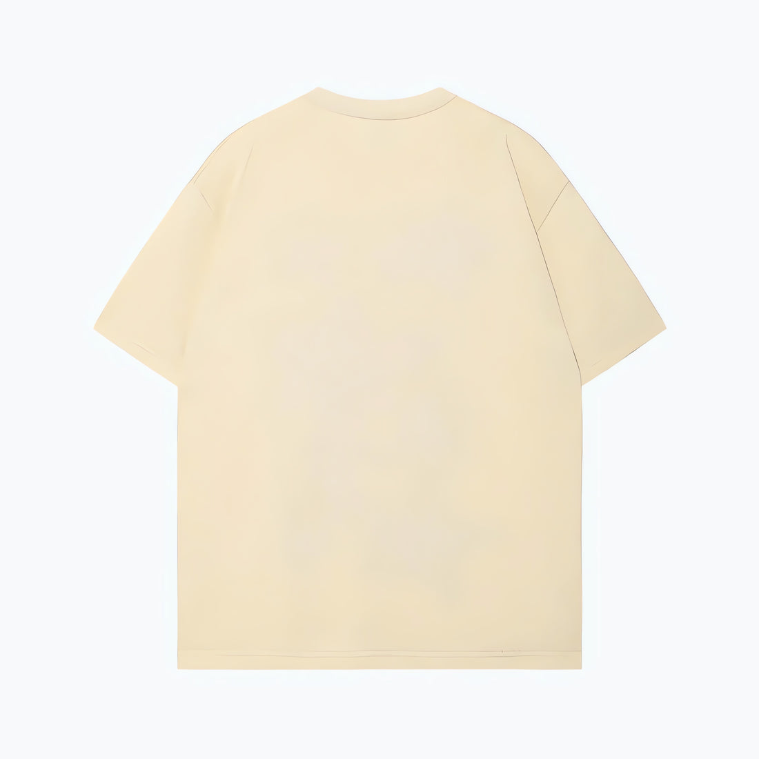 Abstract Sketch Graphic Tee - KAYSMAR