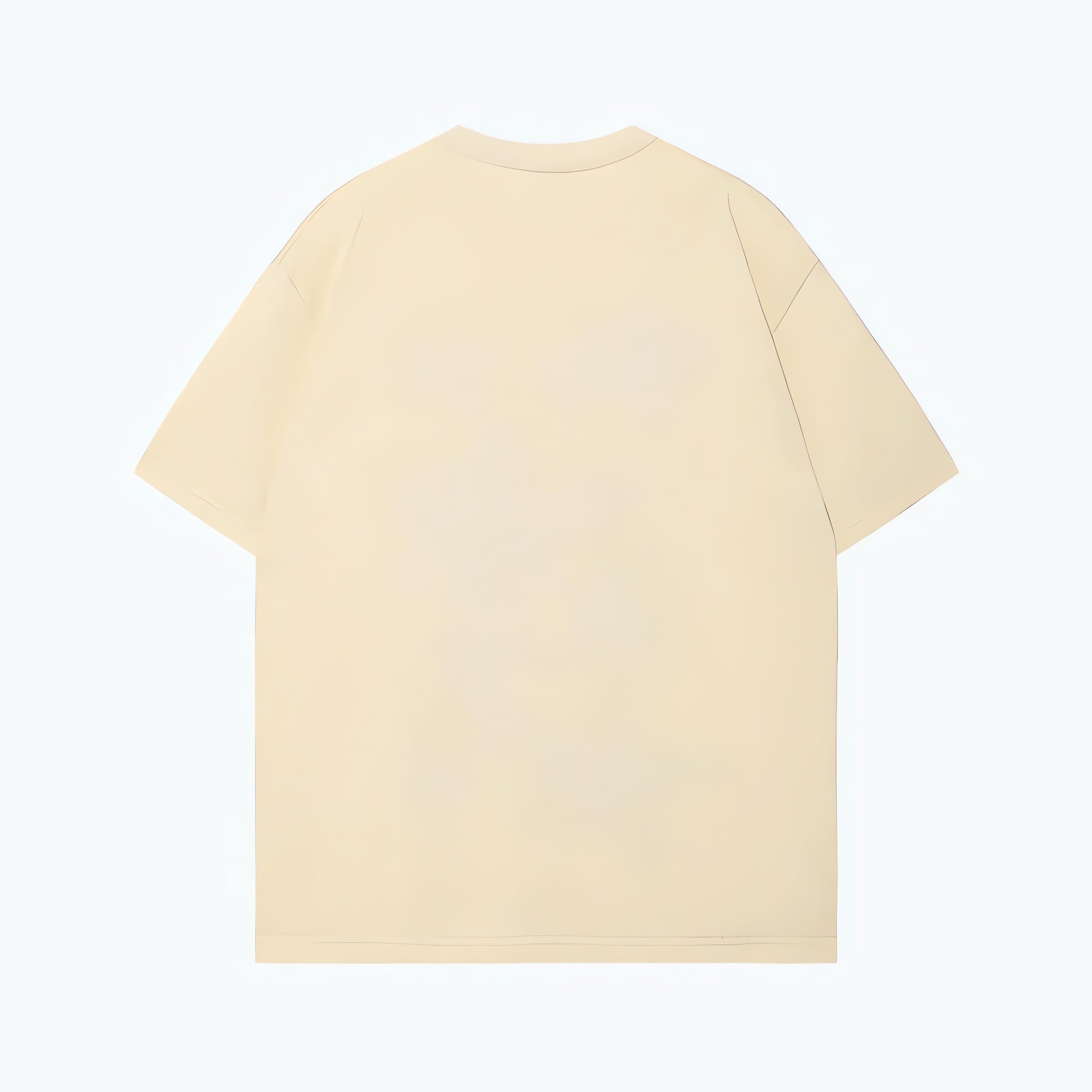 Abstract Sketch Graphic Tee - KAYSMAR
