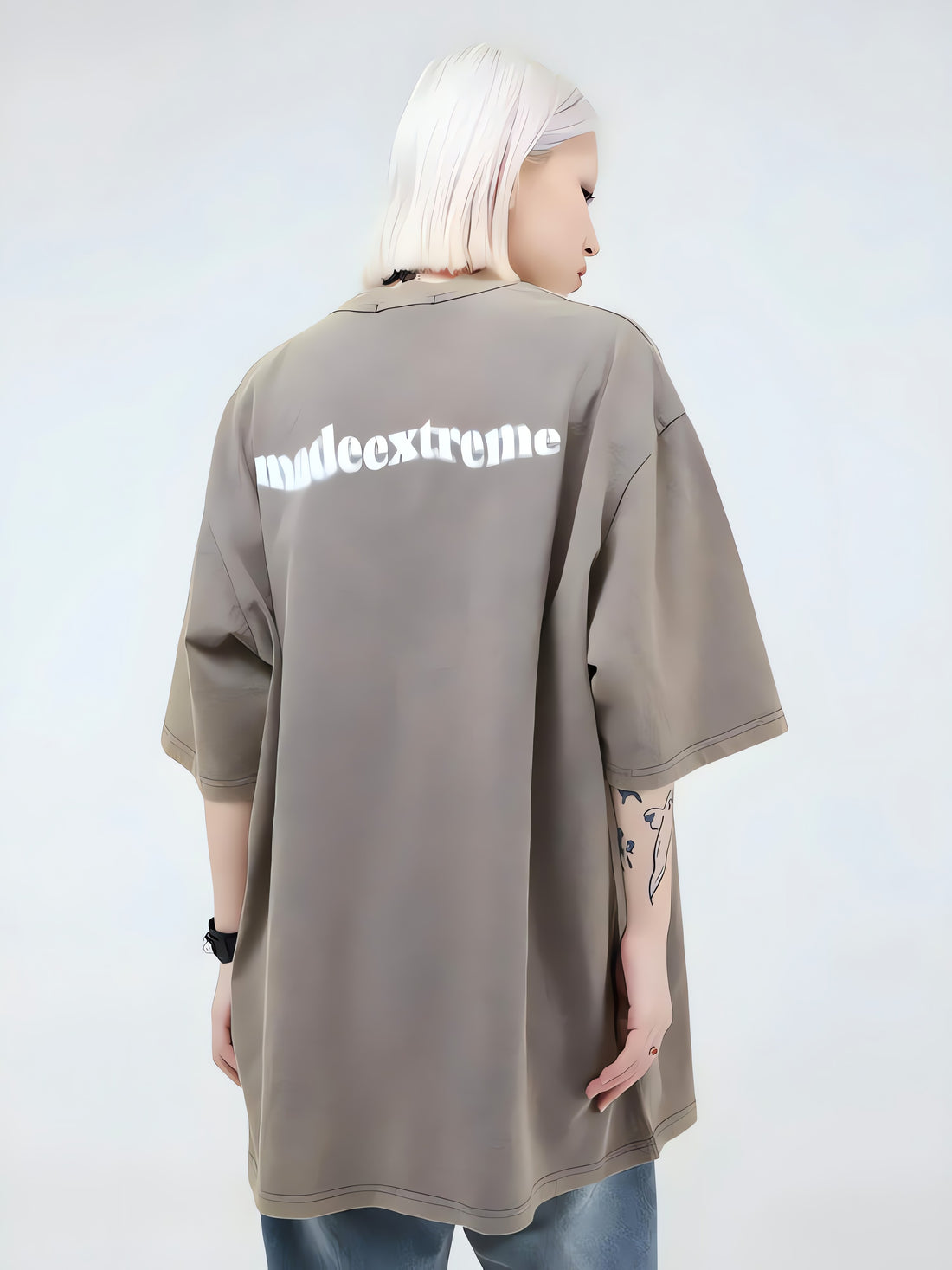 Abstract Tee - KAYSMAR
