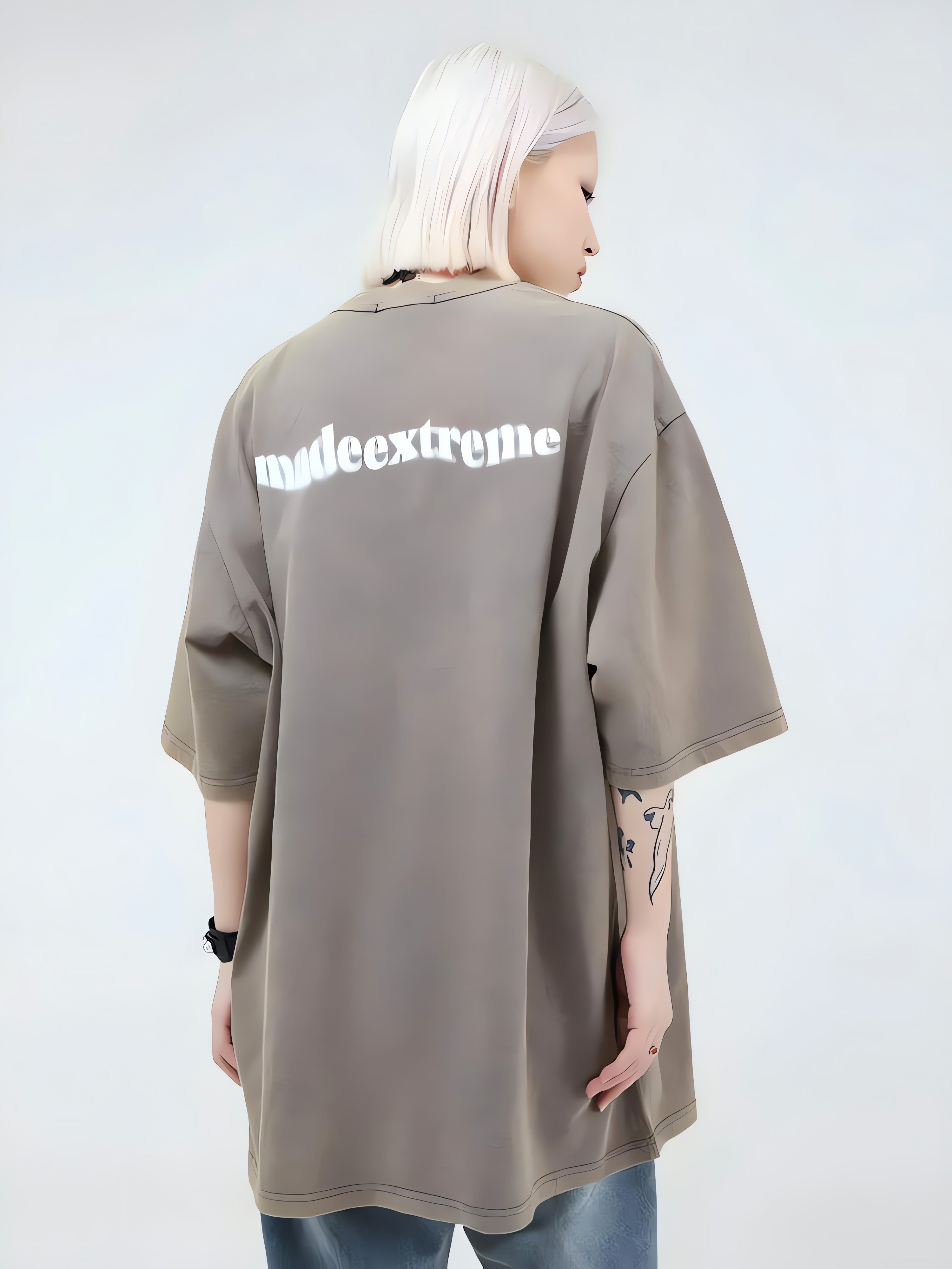 Abstract Tee - KAYSMAR