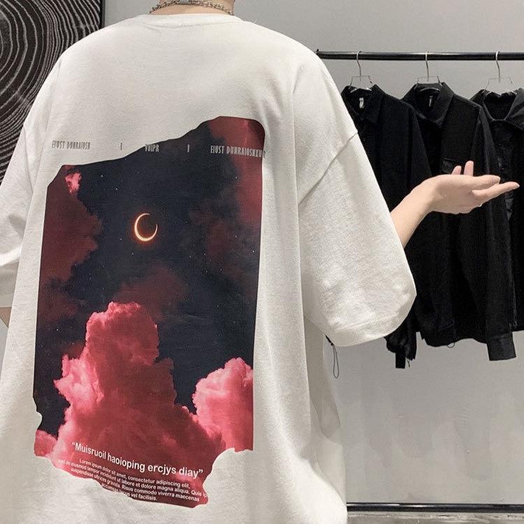 Aesthetic Sky Tee - KAYSMAR