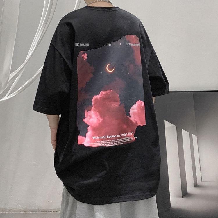 Aesthetic Sky Tee - KAYSMAR