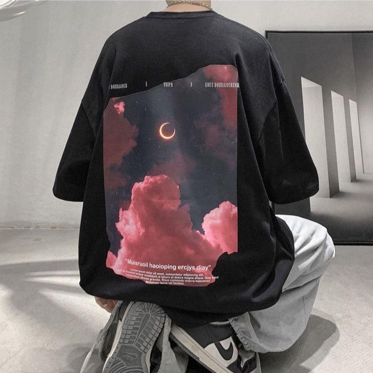 Aesthetic Sky Tee - KAYSMAR