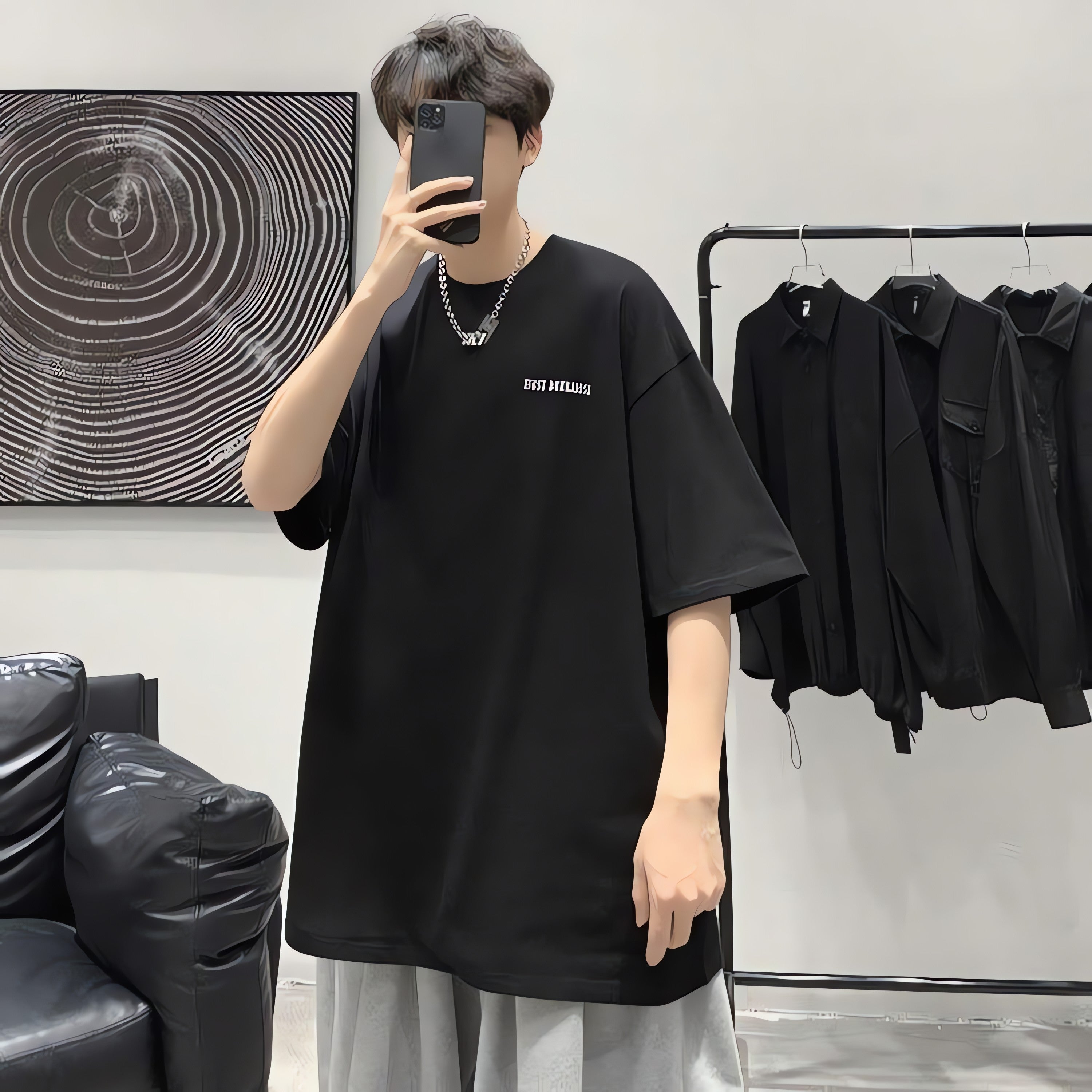 Aesthetic Sky Tee - KAYSMAR