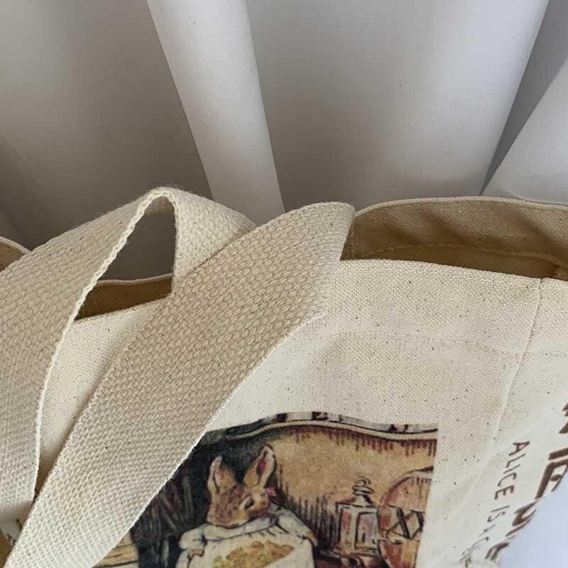 Alice in Wonderland Cloth Bag - KAYSMAR