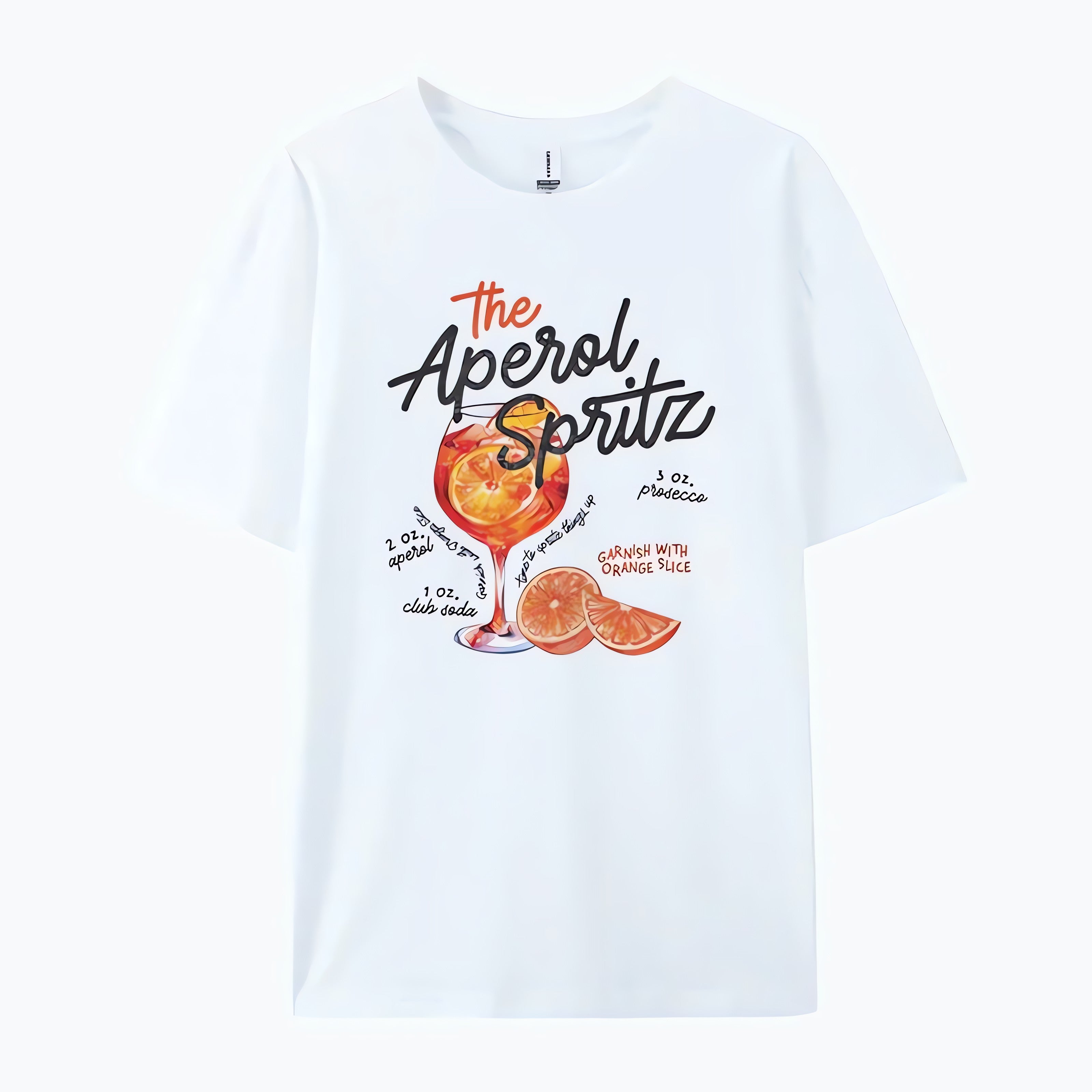 Aperol Spritz Tee