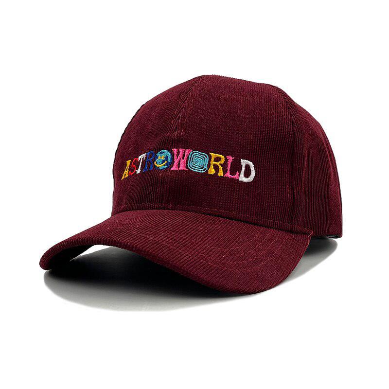 Astroworld Hat - KAYSMAR