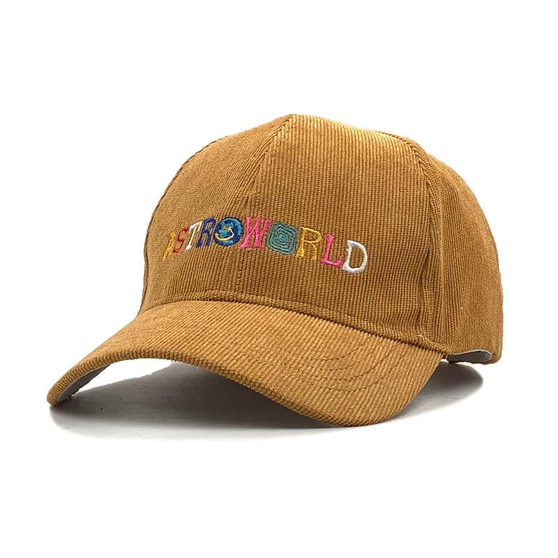 Astroworld Hat - KAYSMAR