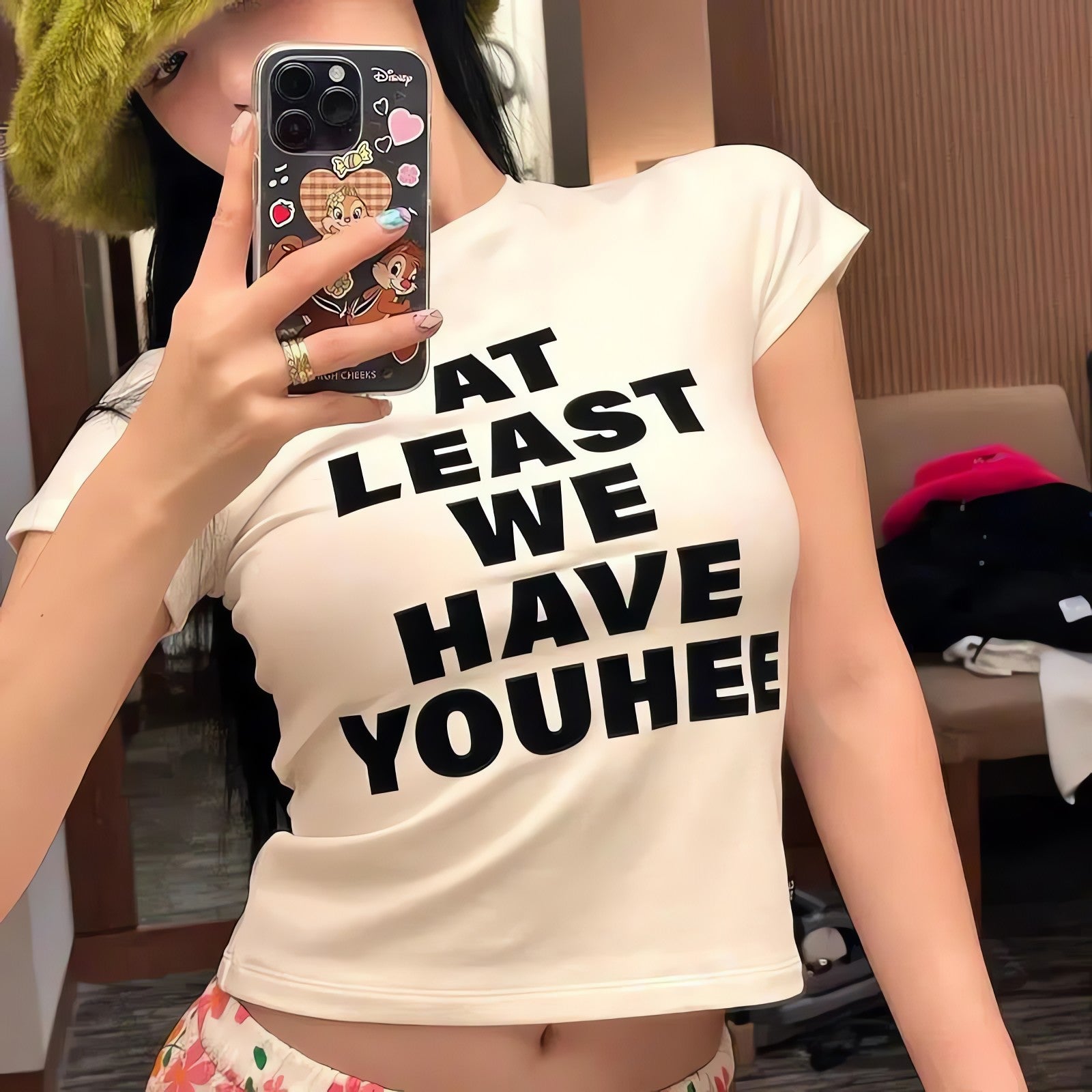 At Least We Have Youhee Tee - KAYSMAR