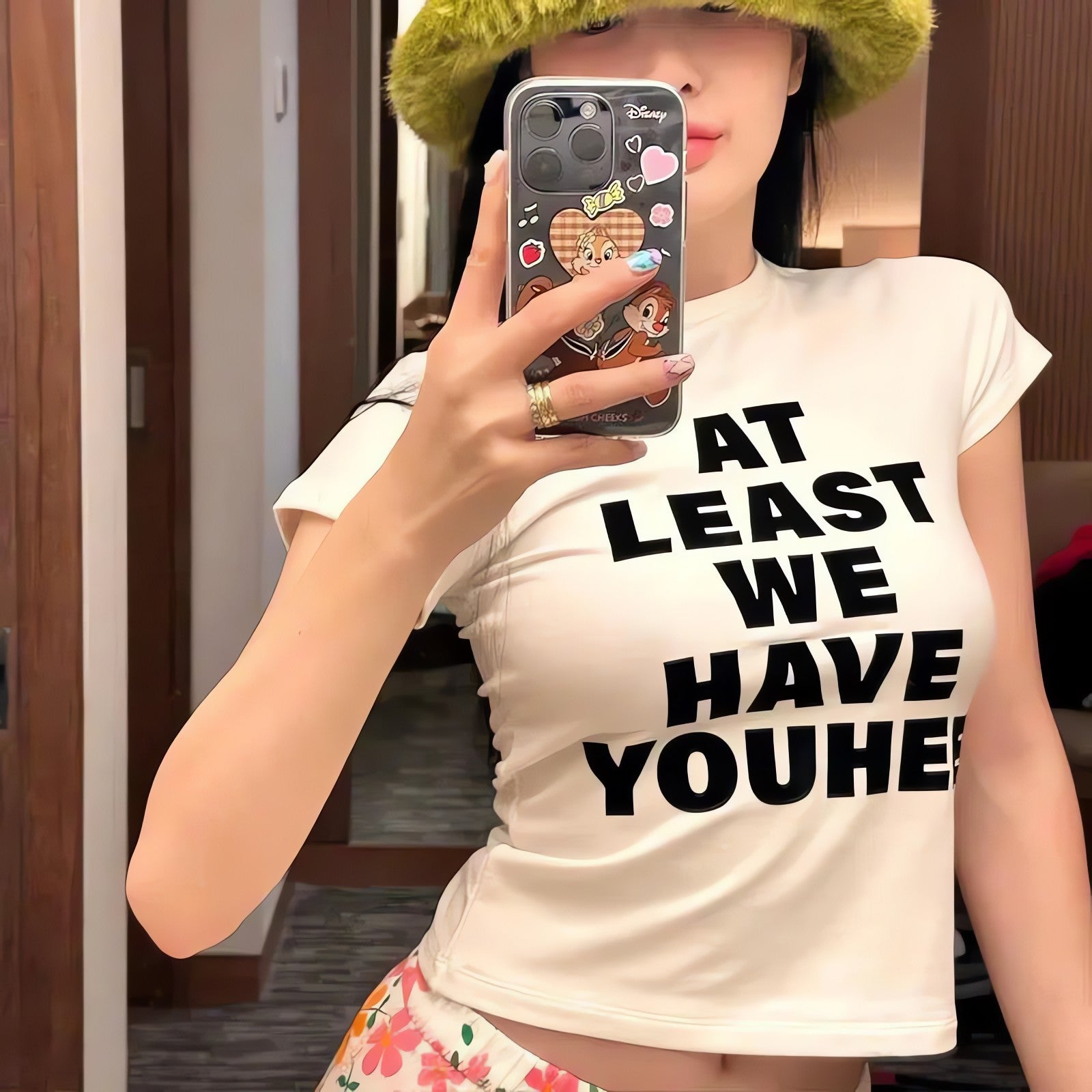 At Least We Have Youhee Tee - KAYSMAR