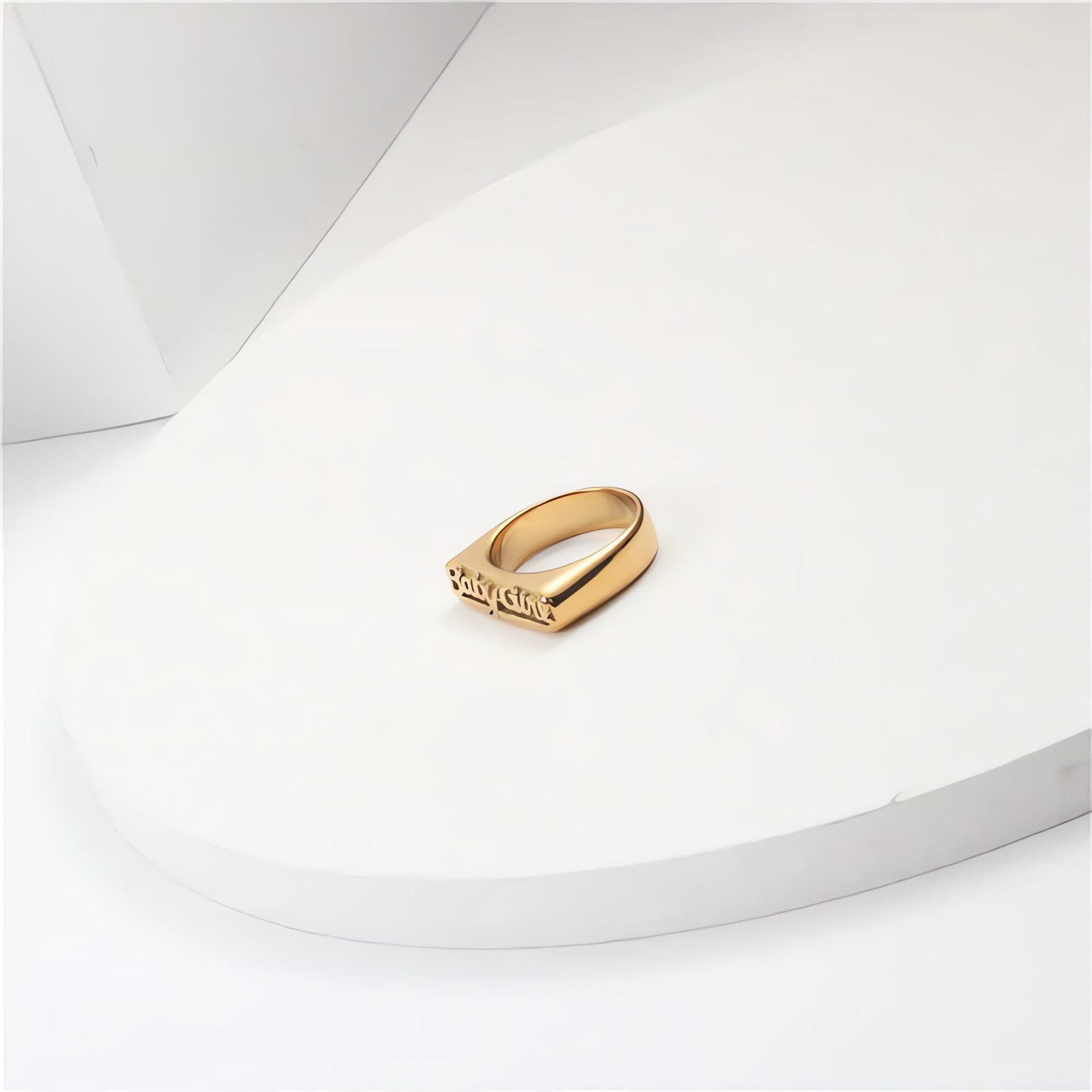 Baby Girl Ring