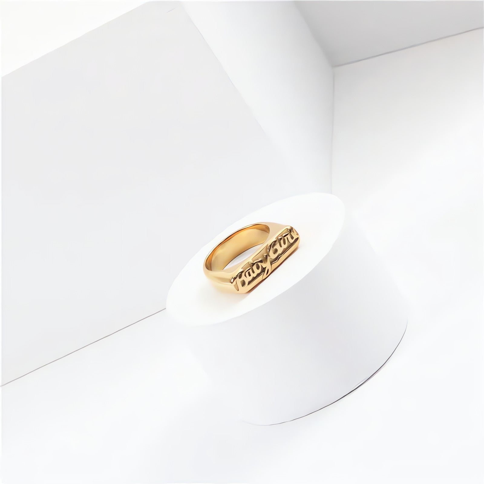 Baby Girl Ring