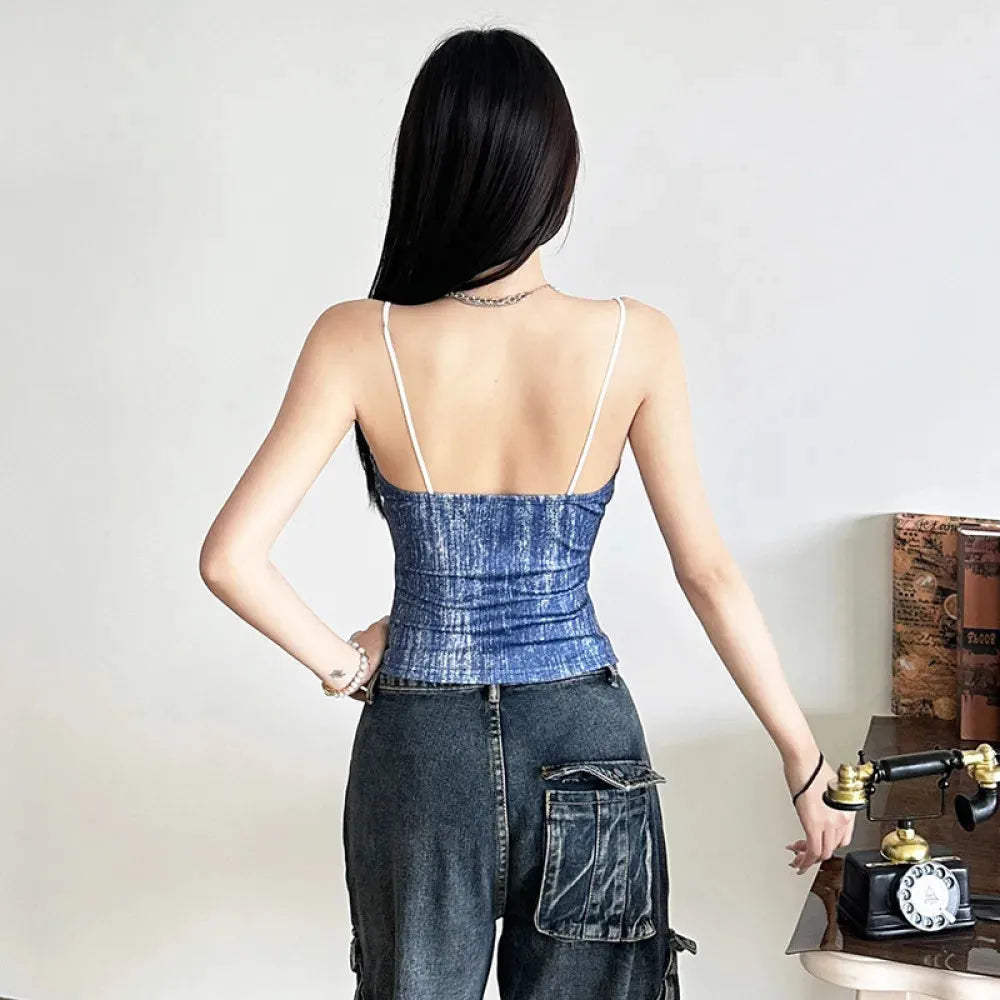 Baddie Corset Top