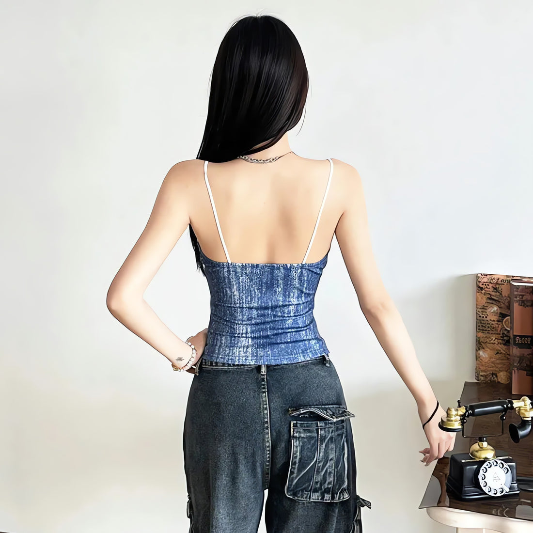 Baddie Corset Top