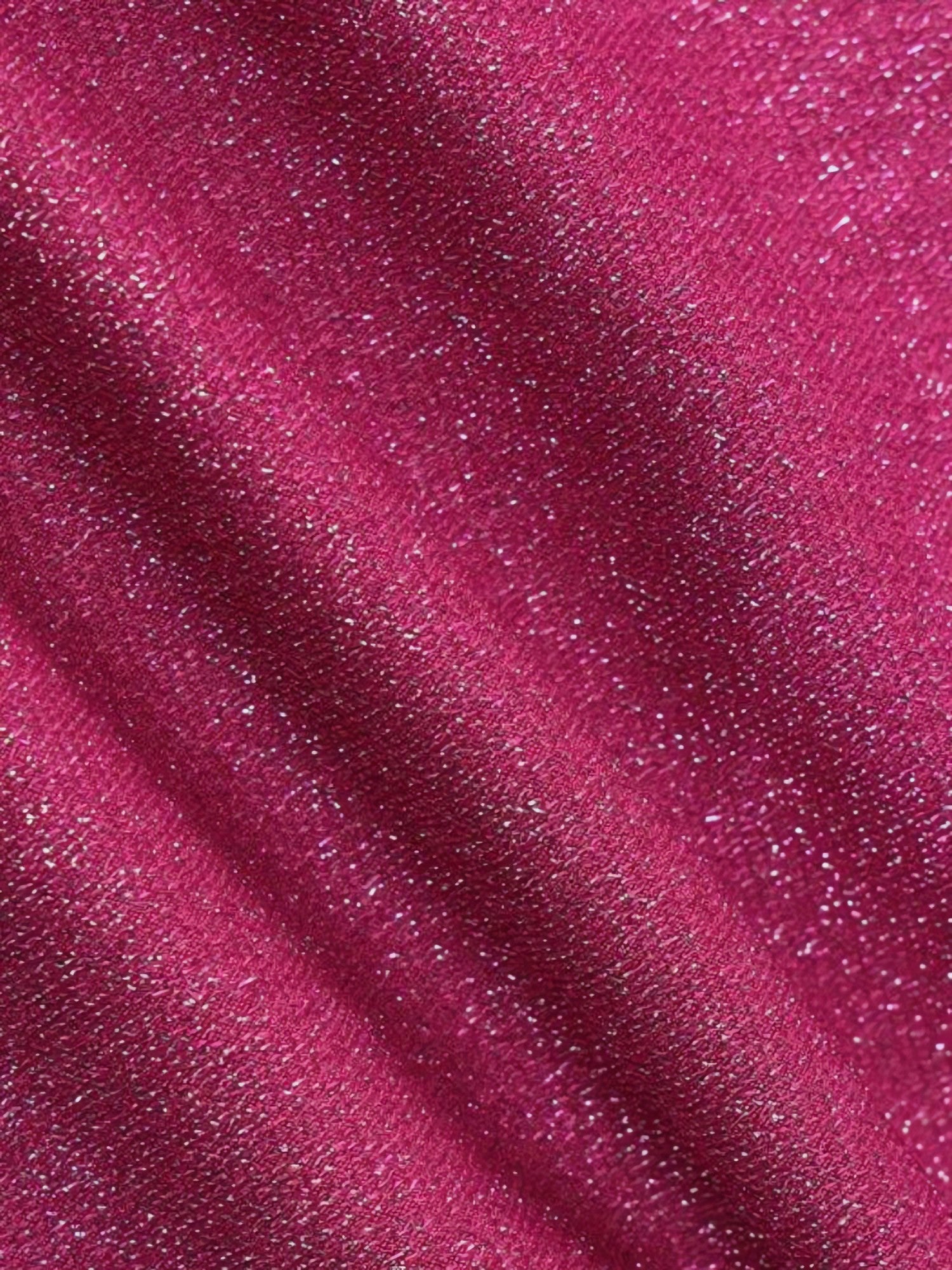 Baddie Glitter High Slit Mini Dress - KAYSMAR
