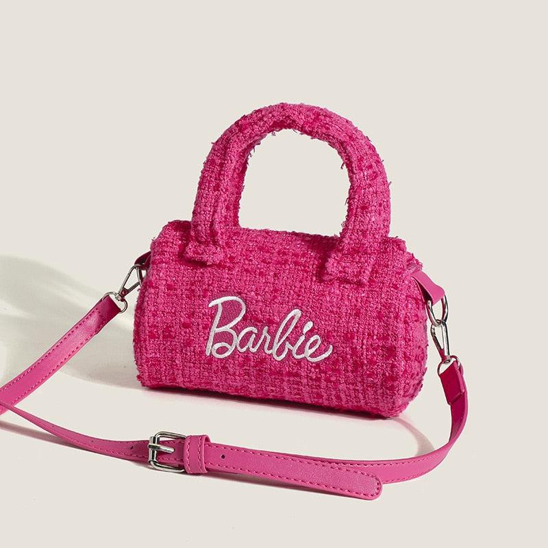 Barbie Shoulder Strap Handbag - KAYSMAR