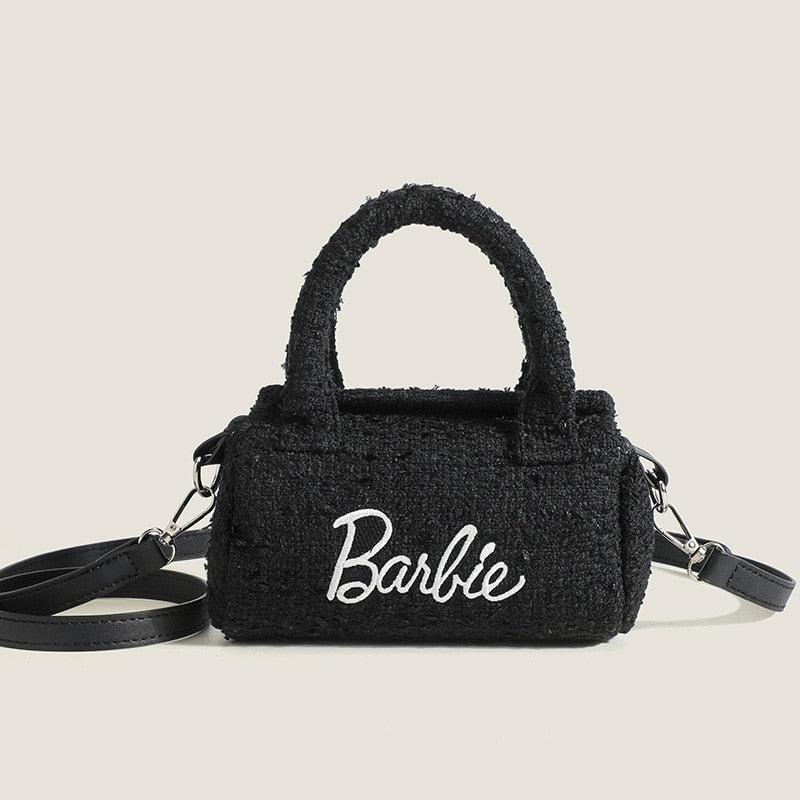 Barbie Shoulder Strap Handbag - KAYSMAR