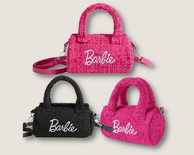 Barbie Shoulder Strap Handbag - KAYSMAR
