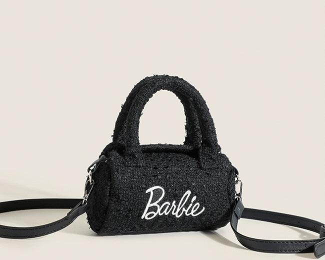 Barbie Shoulder Strap Handbag - KAYSMAR