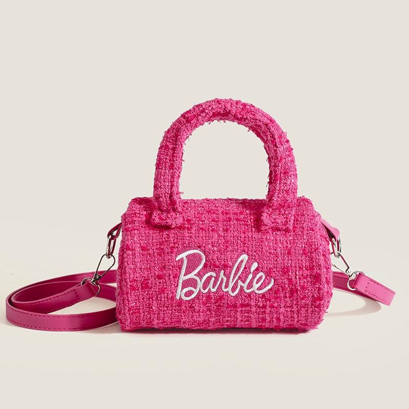 Barbie Shoulder Strap Handbag - KAYSMAR
