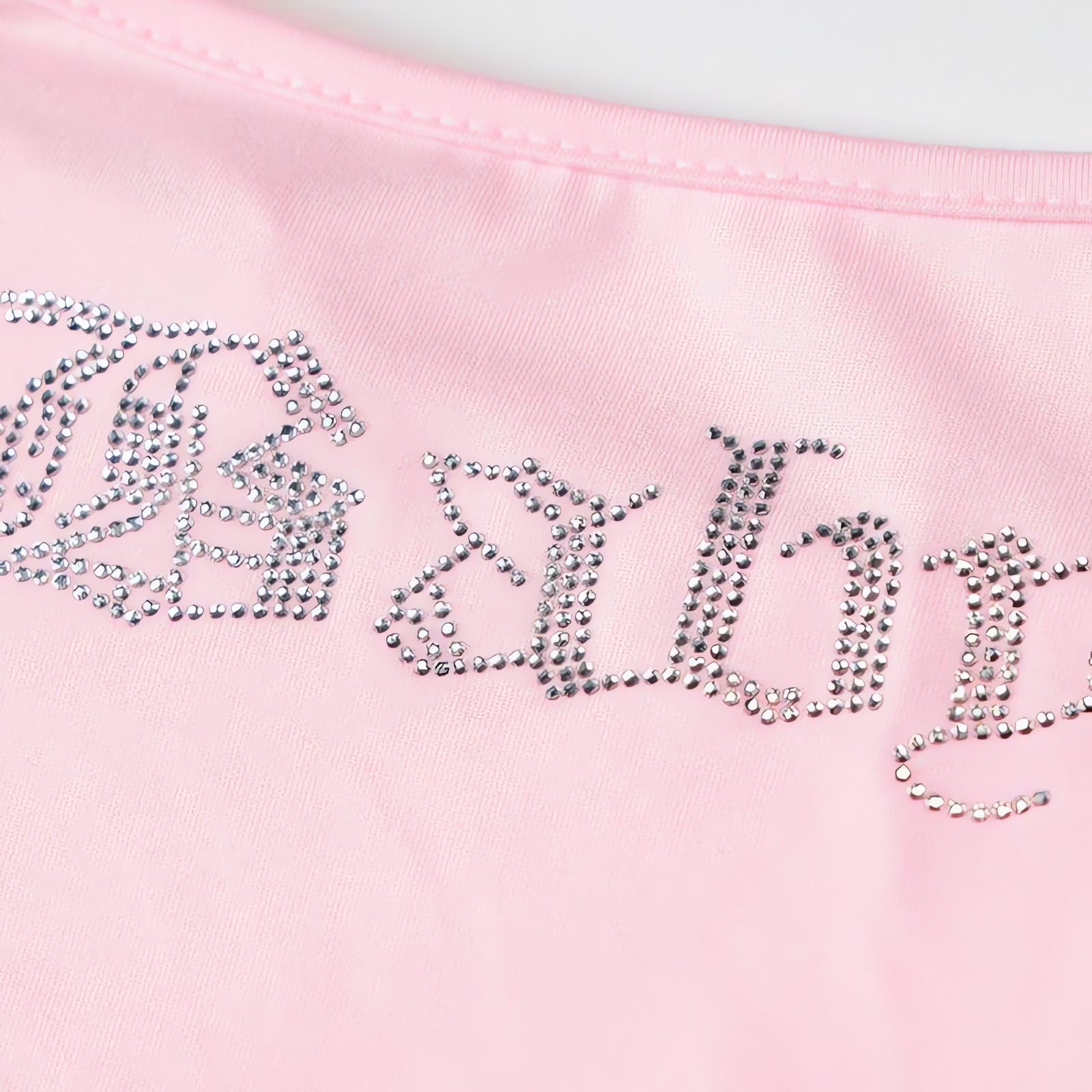 Barbie Baby Bodycon Mini Dress - KAYSMAR