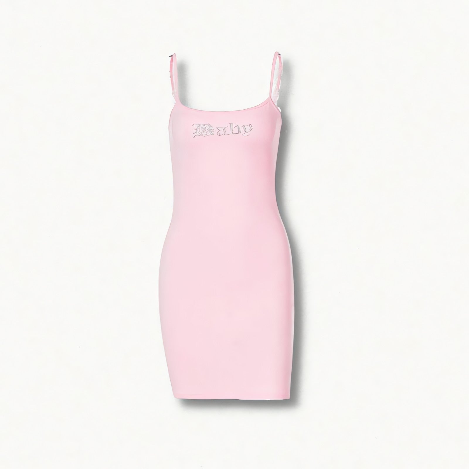 Barbie Baby Bodycon Mini Dress - KAYSMAR